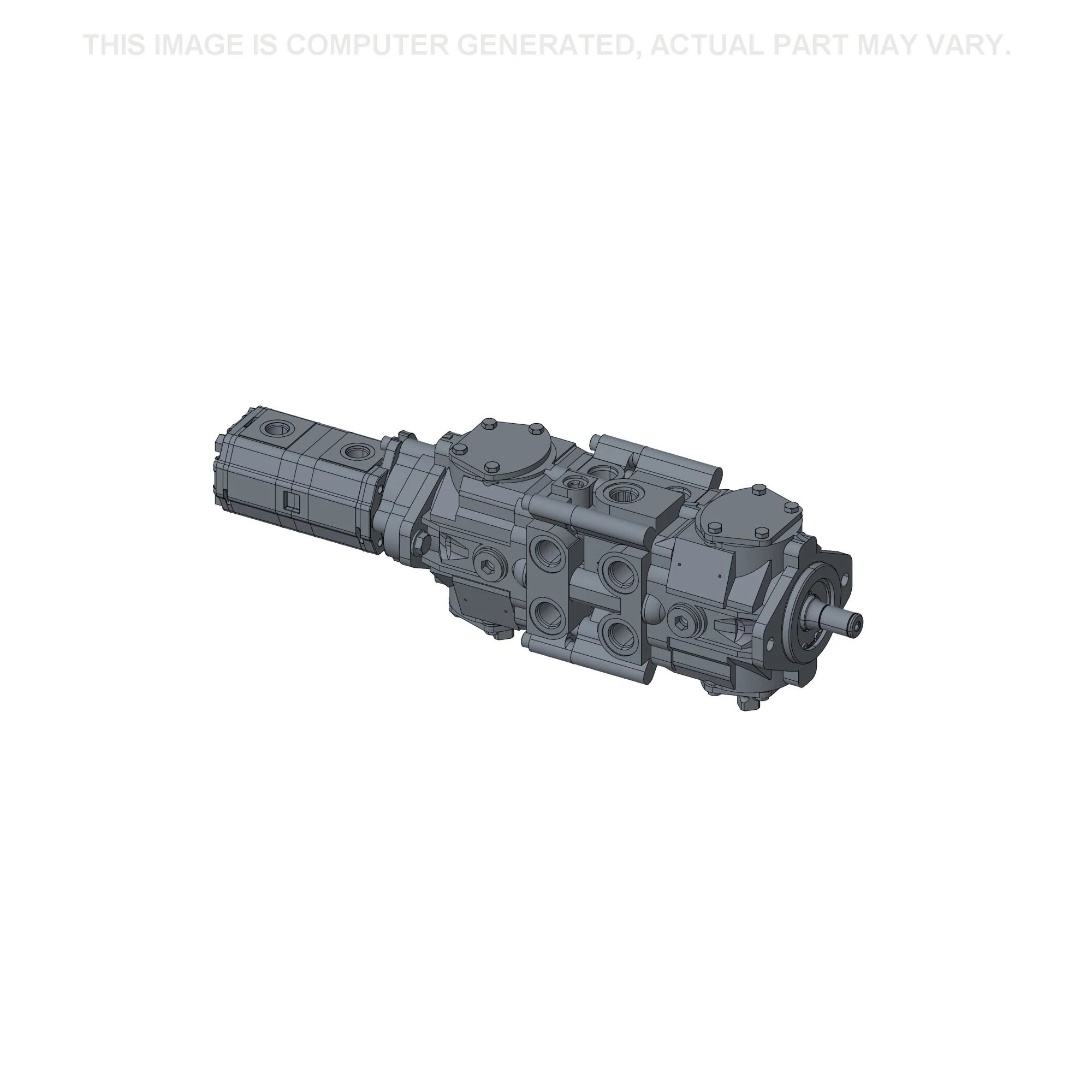 Reman Hydraulic Pump | NEWHOLLANDAG | NZ | EN