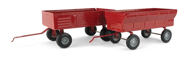 1:16 Wagon Toy Set | NEWHOLLANDCE | CA | EN