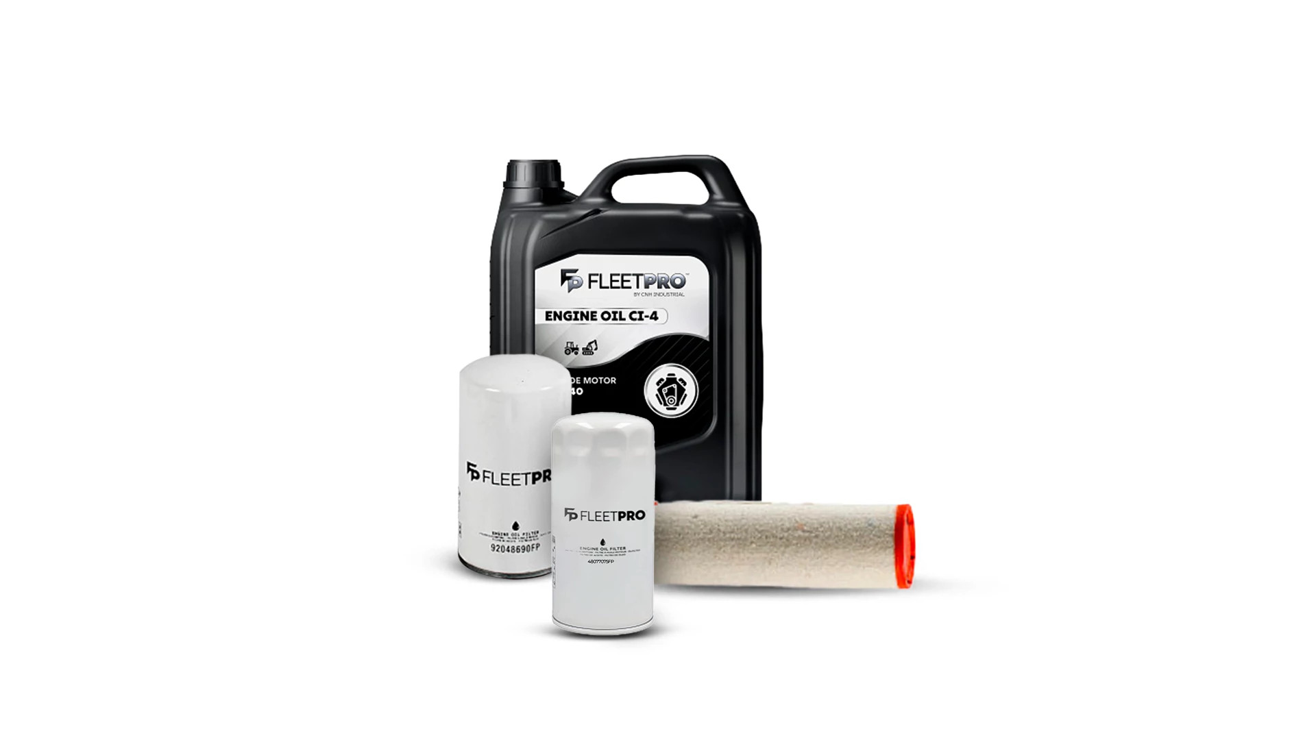 Jogo de Filtros e Óleo do Motor 02