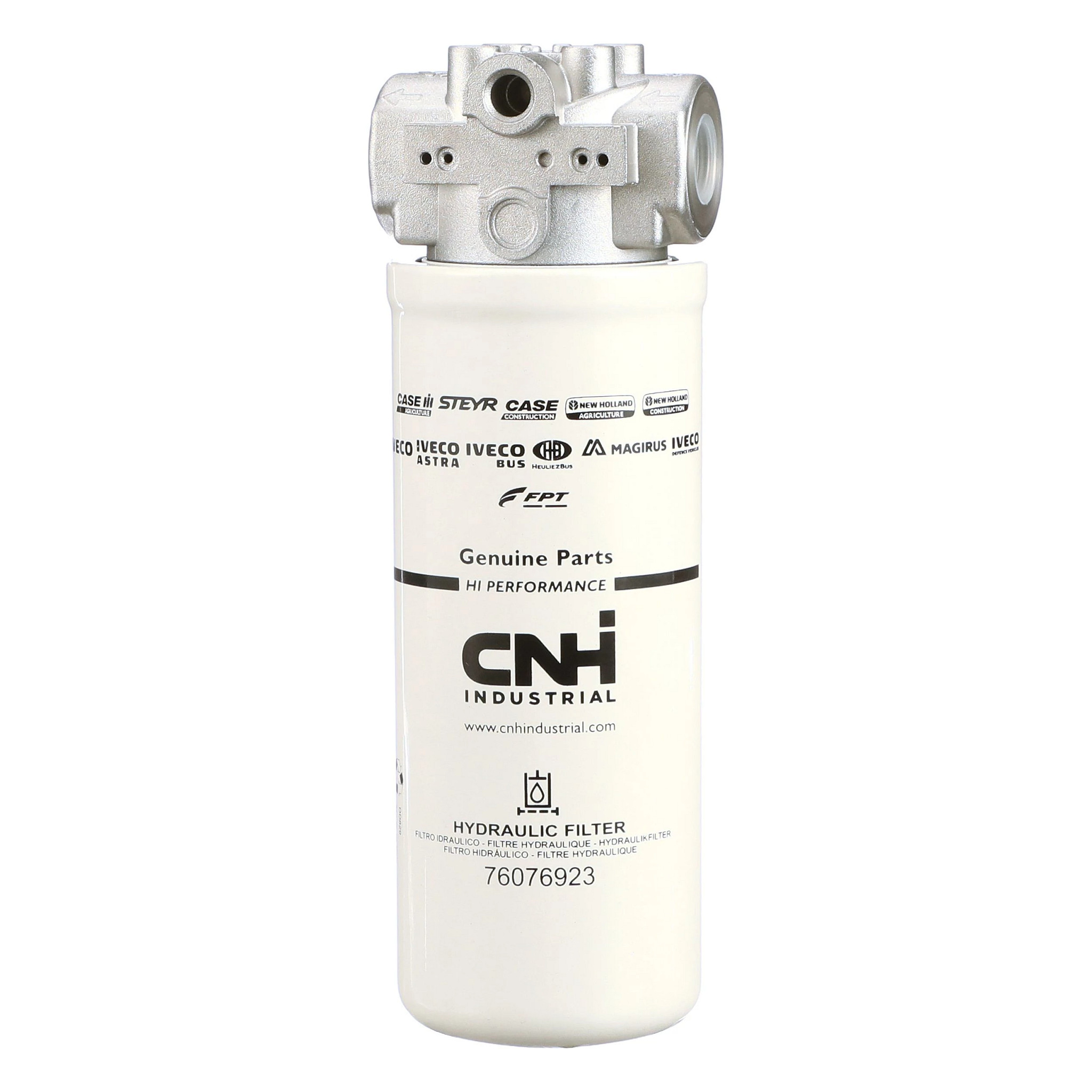 HYDRAULIC OIL FILTER | NEWHOLLANDAG | GB | EN