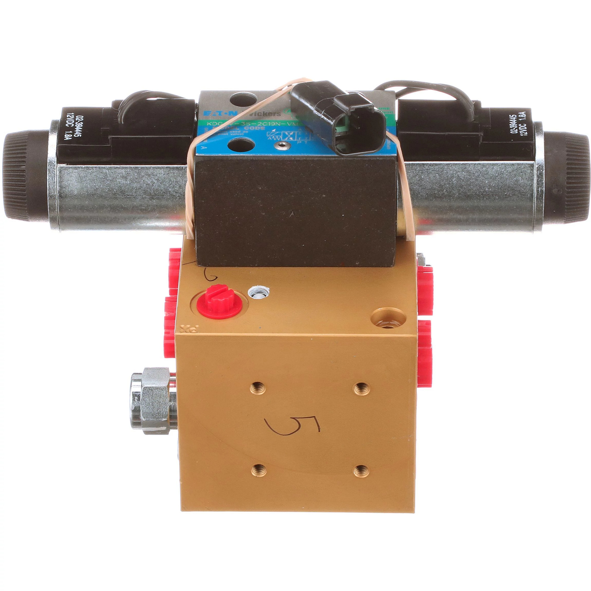 VALVE | MILLER | AMEA | EN