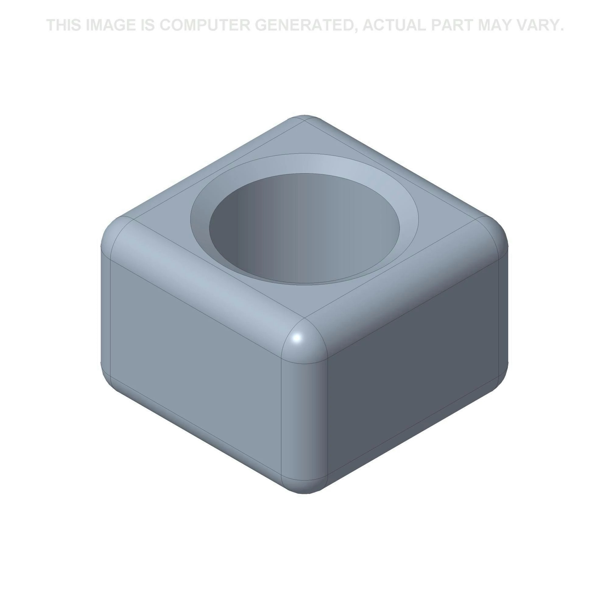 SQUARE NUT | CASEIH | US | EN