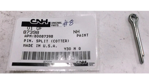 Pin, Split (cotter) | FLEXICOIL | US | EN