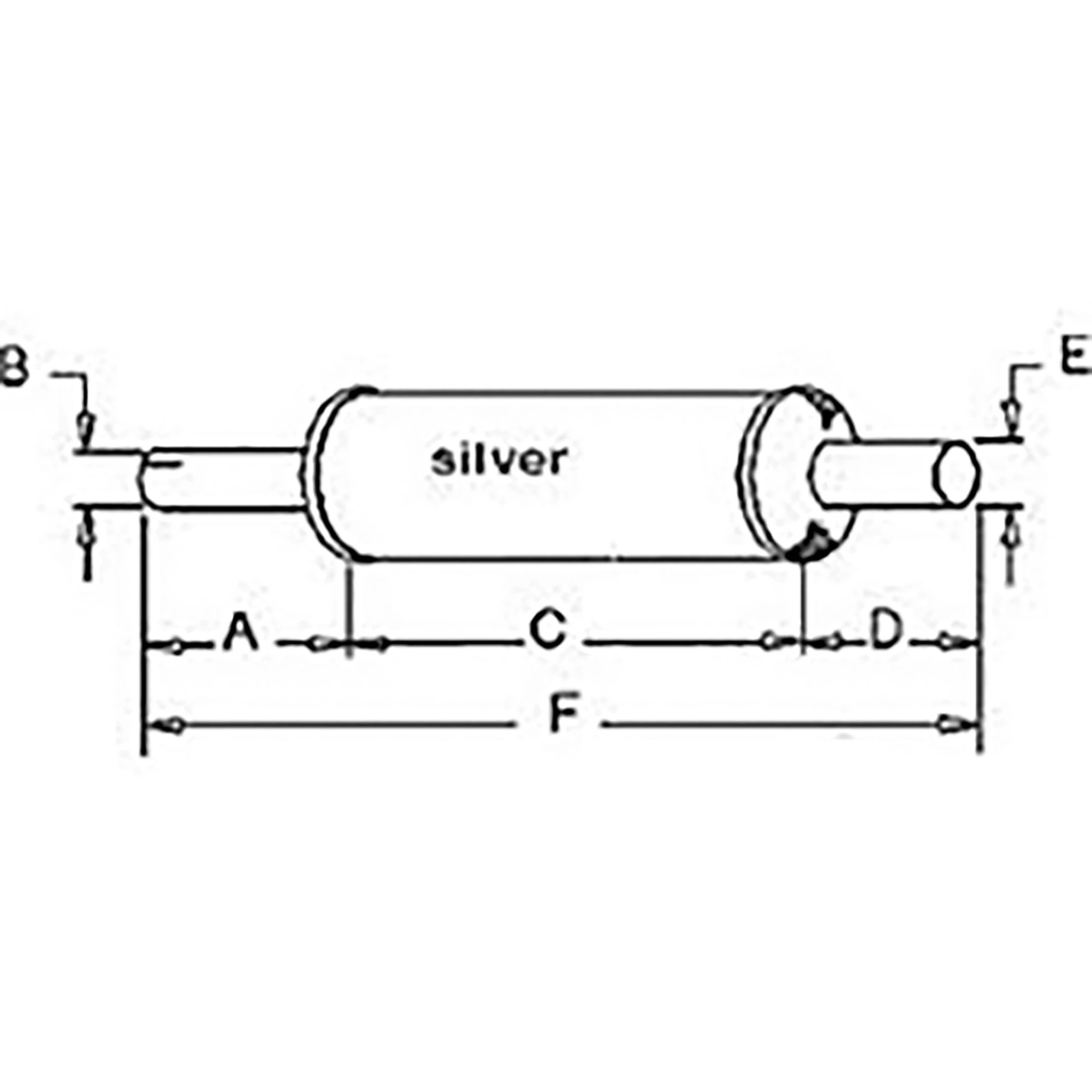 Vertical Muffler | NEWHOLLANDCE | CA | EN