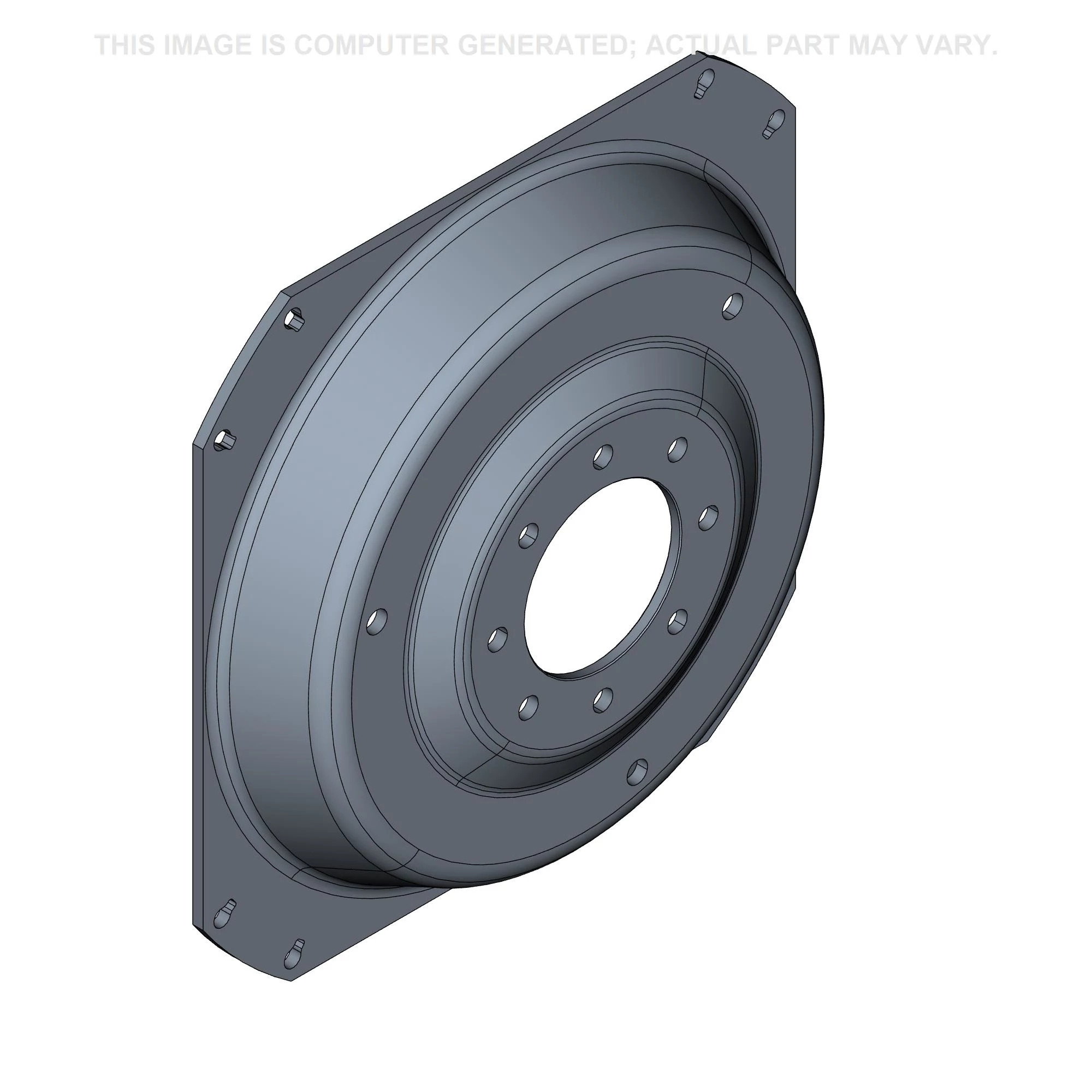 Wheel Disc | CASEIH | US | EN