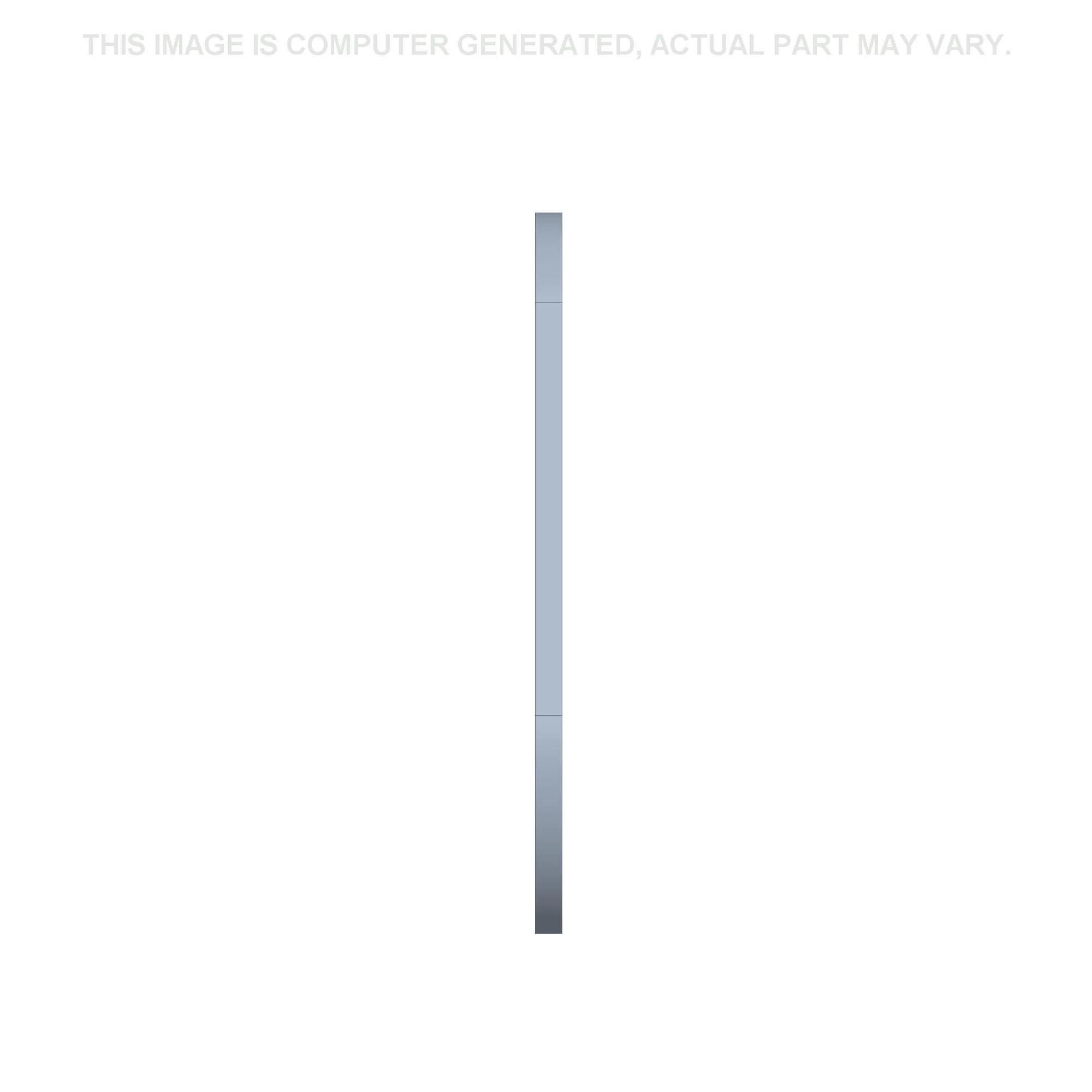 Correia trapezoidal do AC - 1183 mm C x 17 mm L