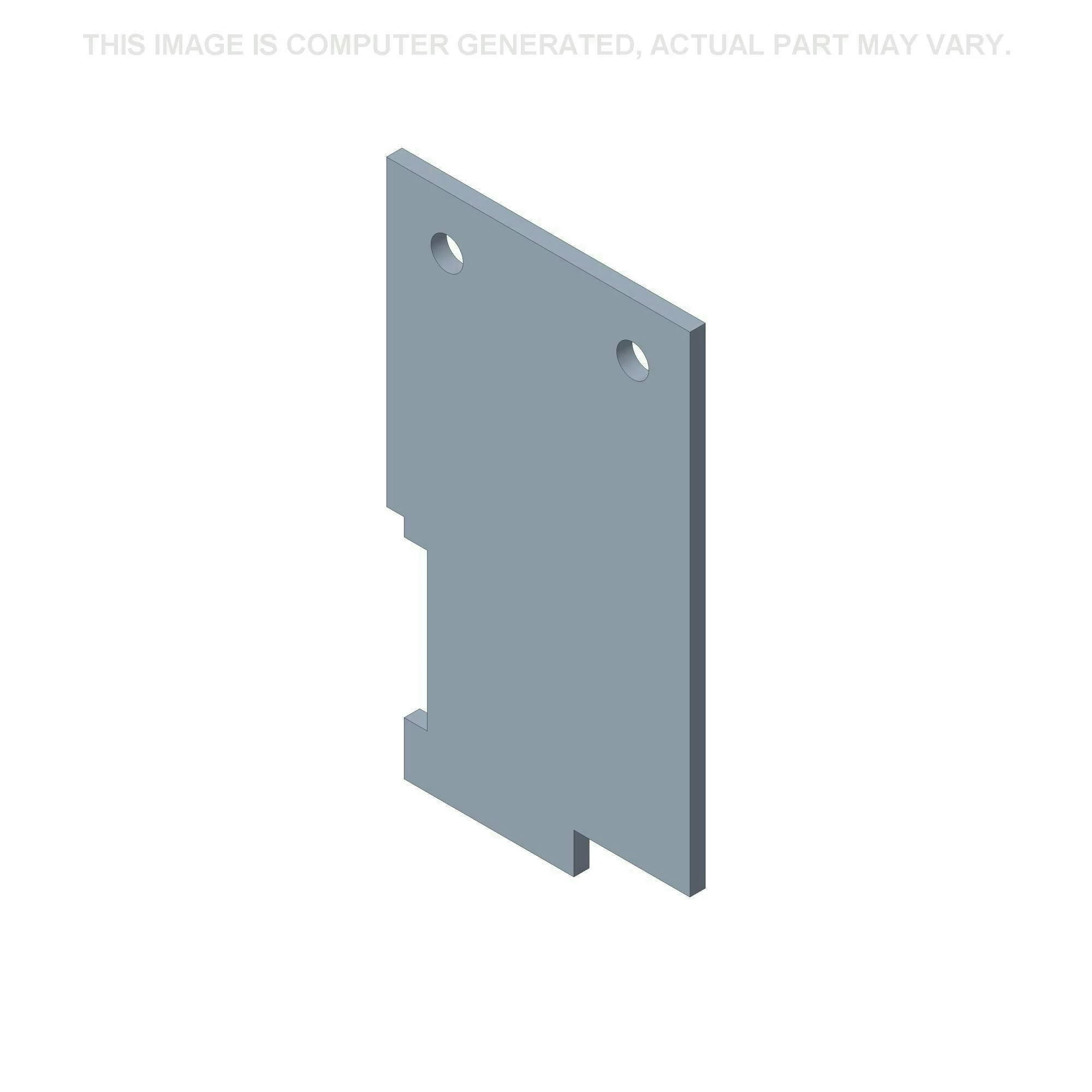 Plate | CASEIH | CA | EN