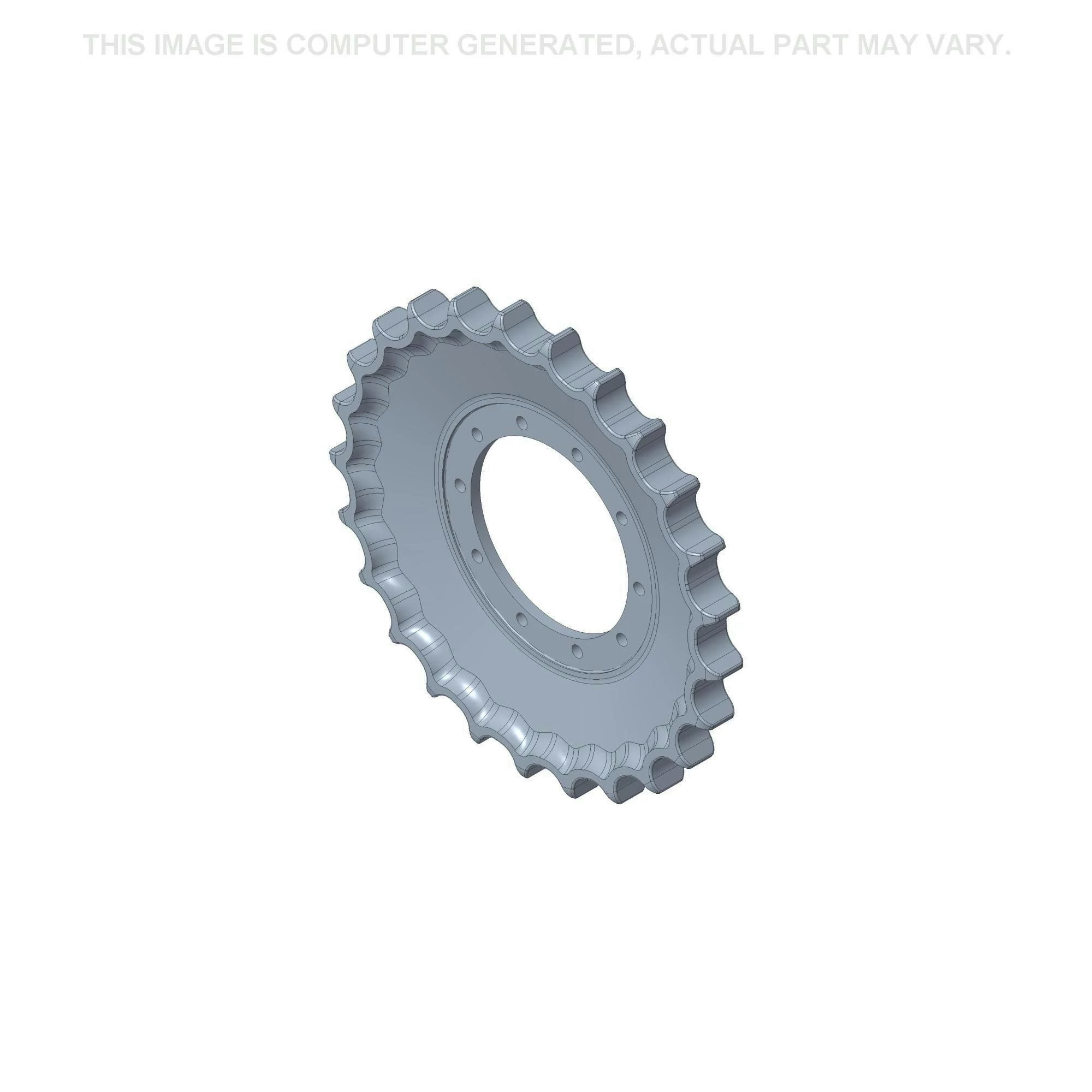 Closed Center Sprocket - 57/62-Gauge | CASECE | US | EN