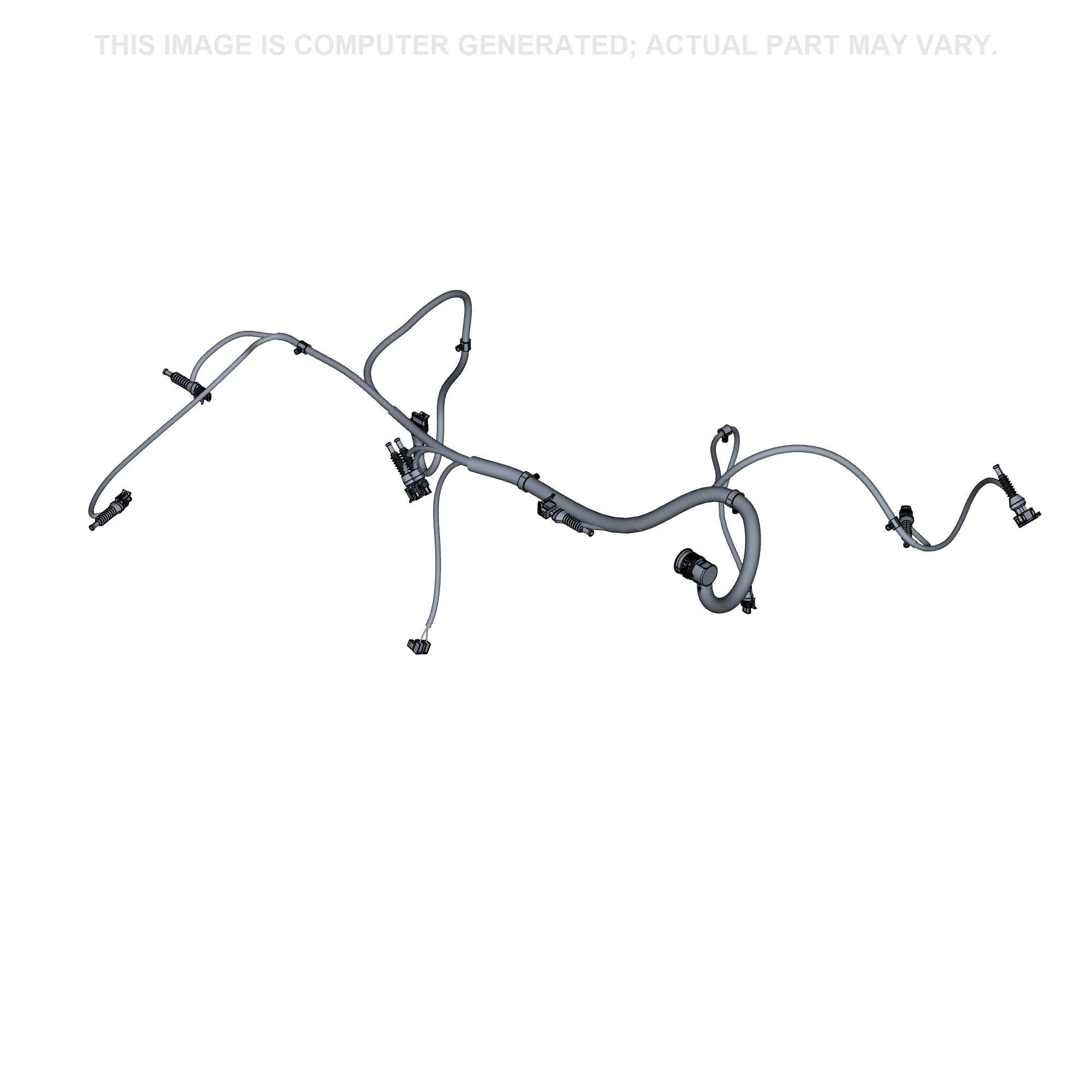 Transmission Wire Harness | NEWHOLLANDAG | CA | EN