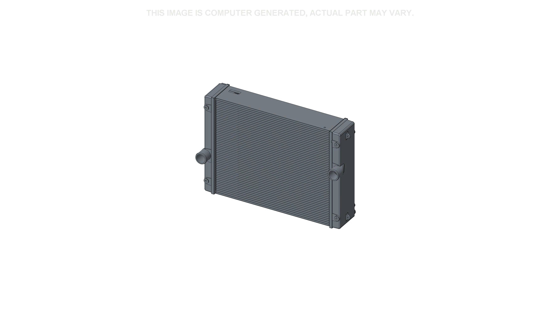 48155725 | 5-Row Radiator | Case IH | MyCNH US Store