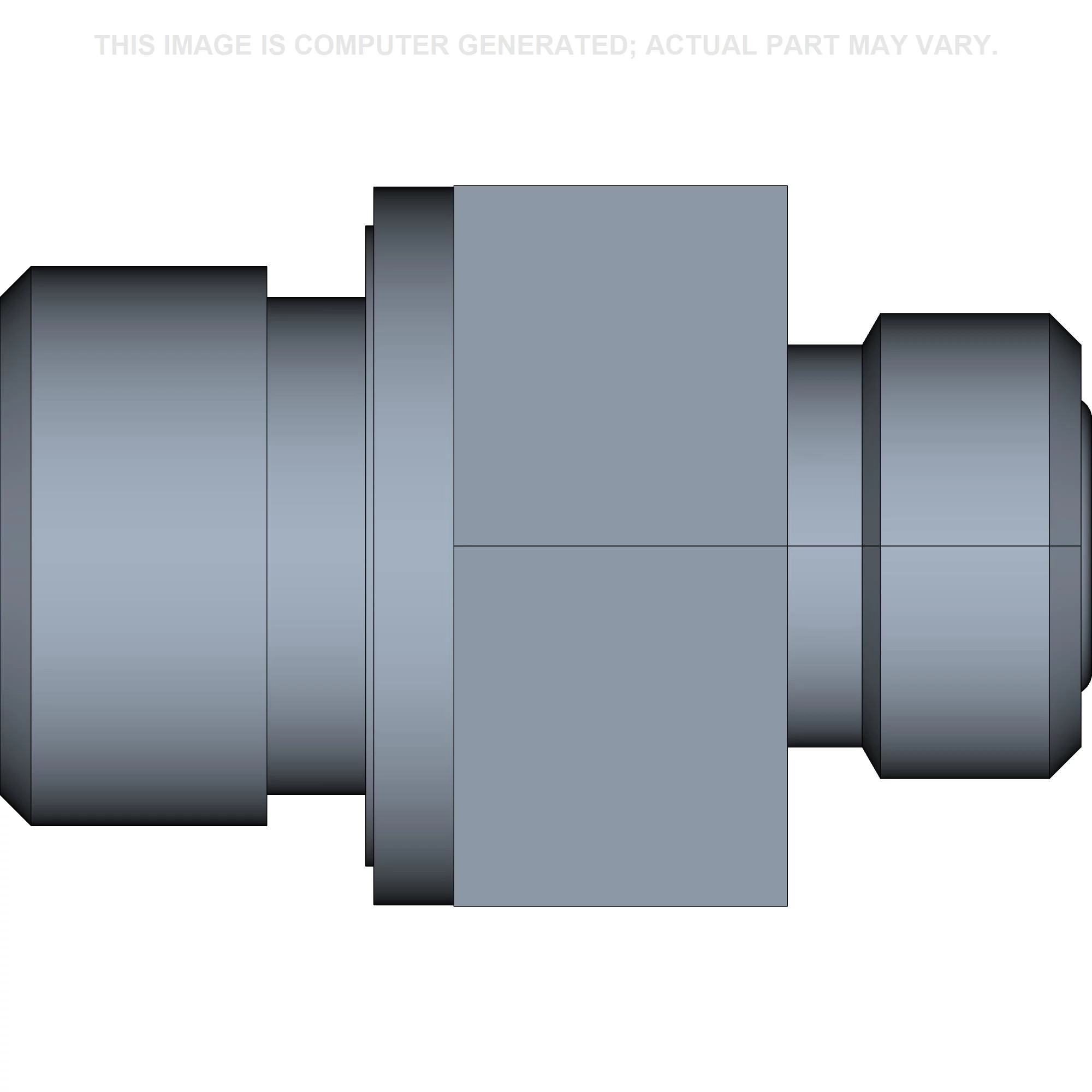 HYD CONNECTOR | FLEXICOIL | CA | EN