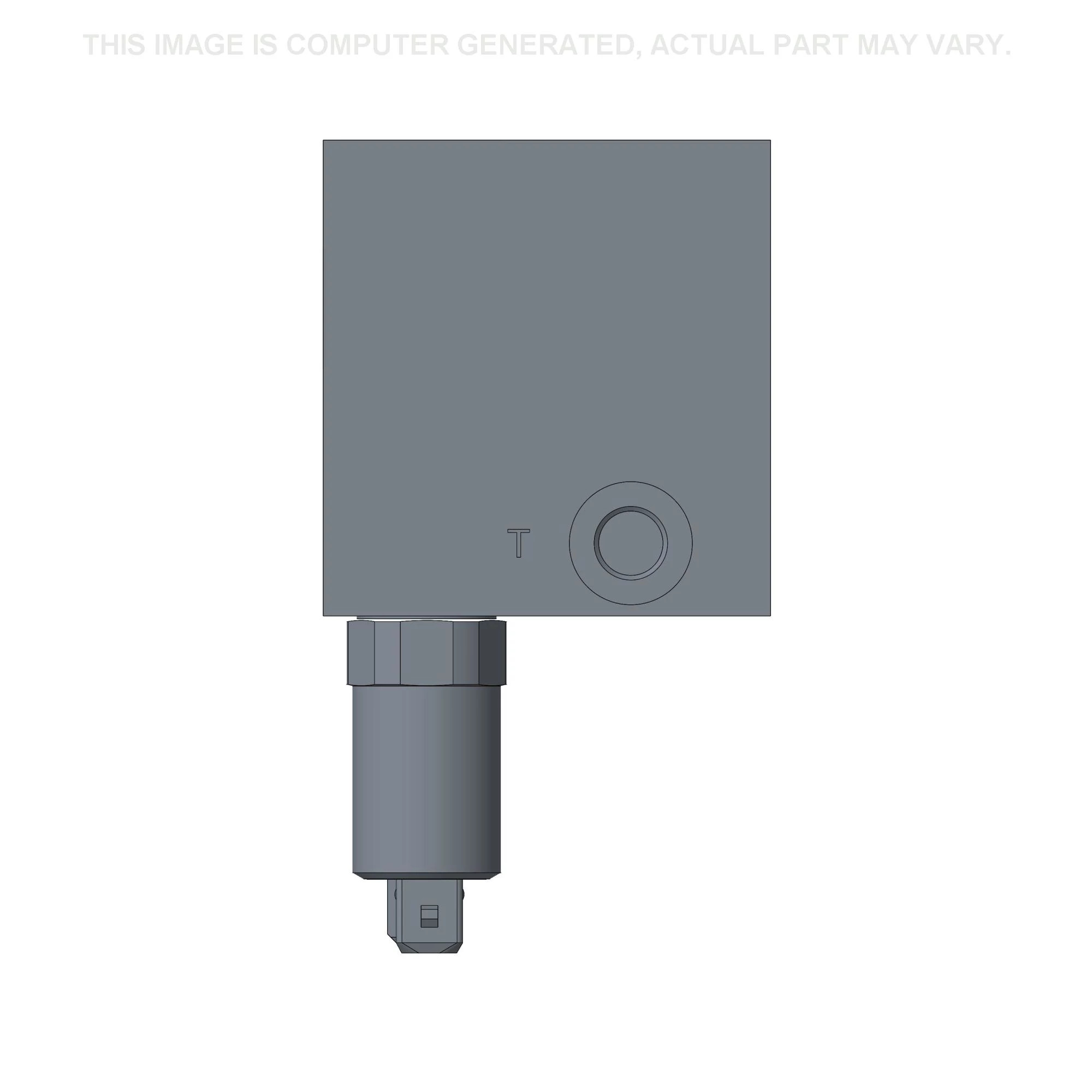 HYDRAULIC MANIFOLD | CASEIH | AMEA | EN