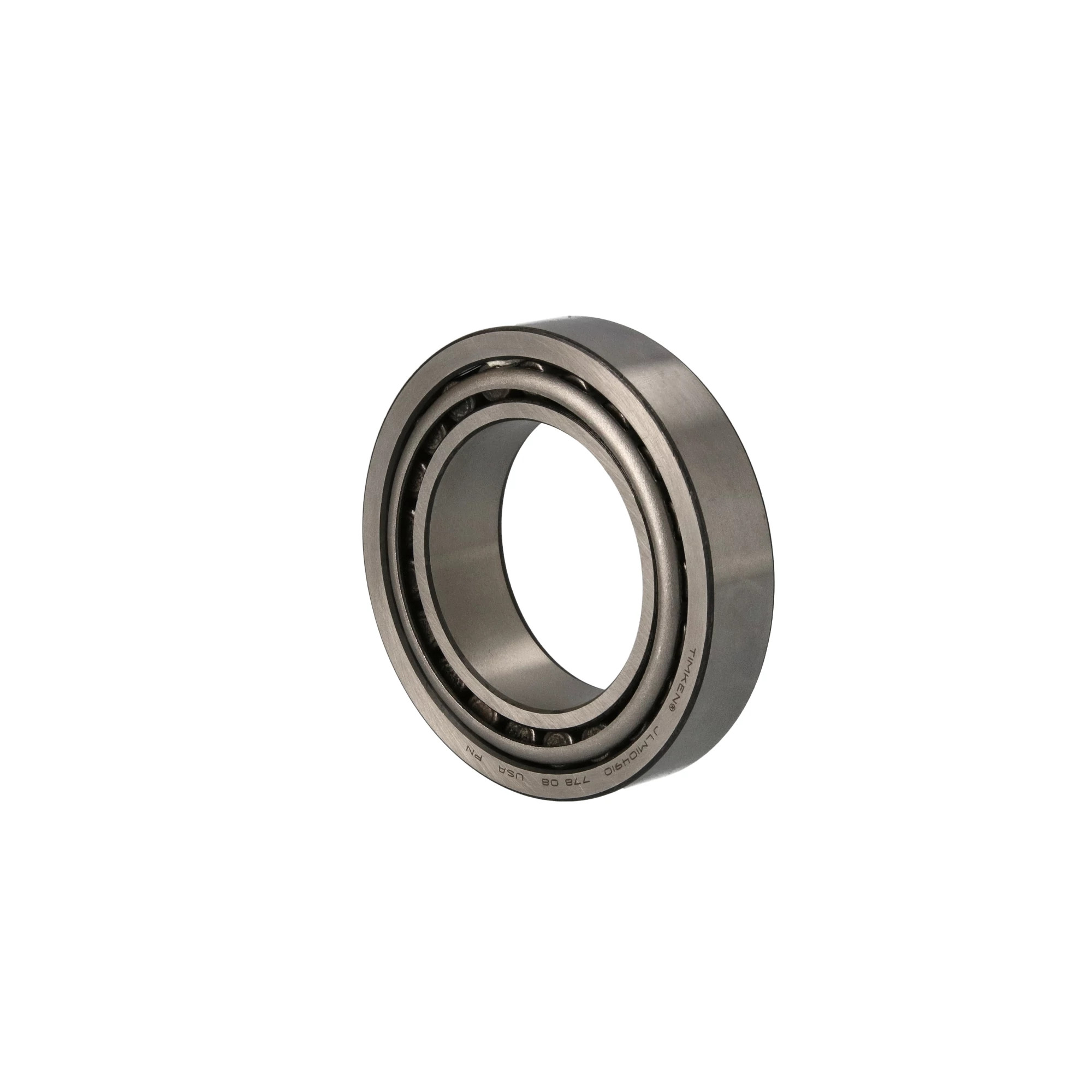 Rolamento de rolos cónicos - JLM104948/10 - 50 mm DI x 82 mm DE x 21 mm L