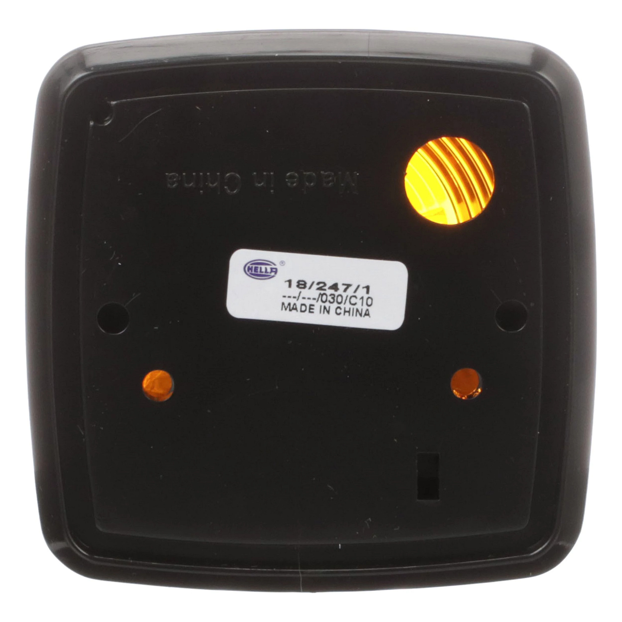 Lâmpada de posição frontal e de sinalização de direção