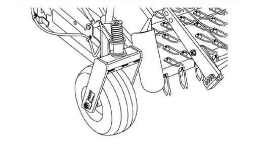 Caster Gauge Wheel Kit | CASEIH | US | EN