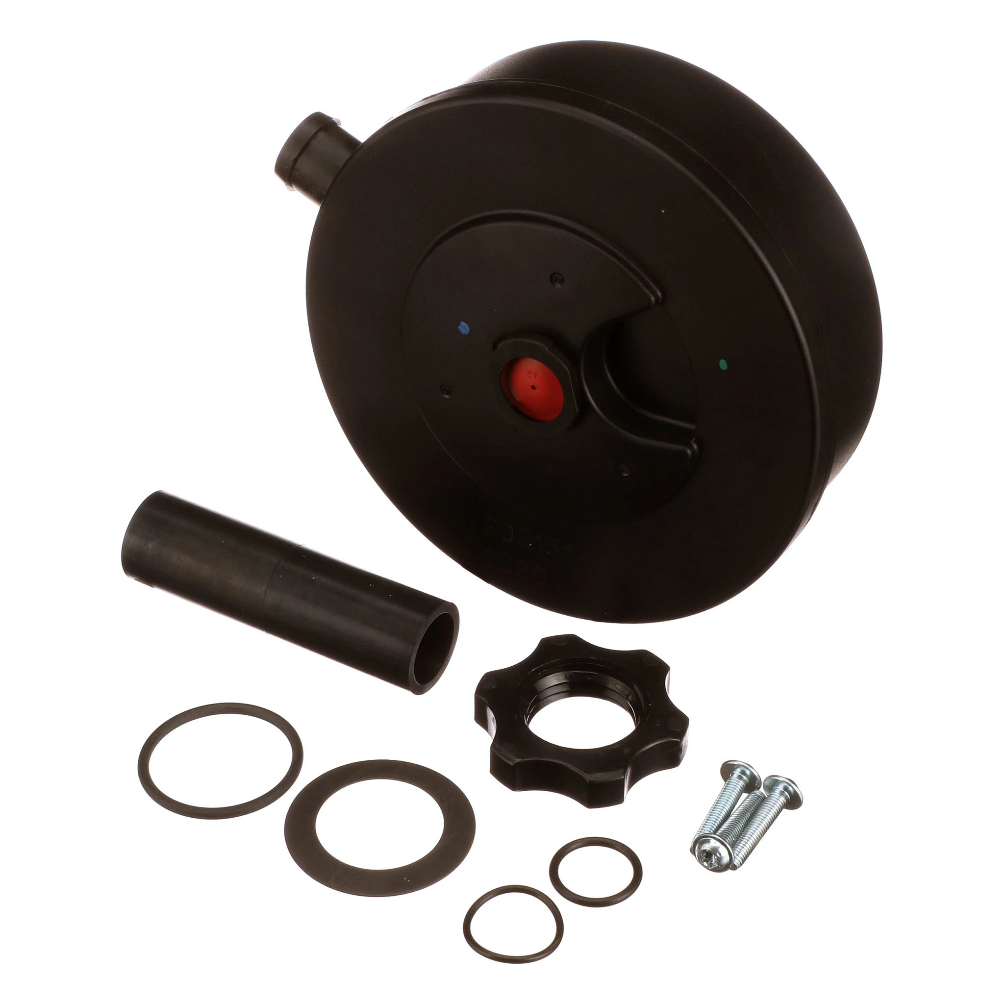 Ensemble de filtres de reniflard moteur | NEWHOLLANDAG | CA | EN