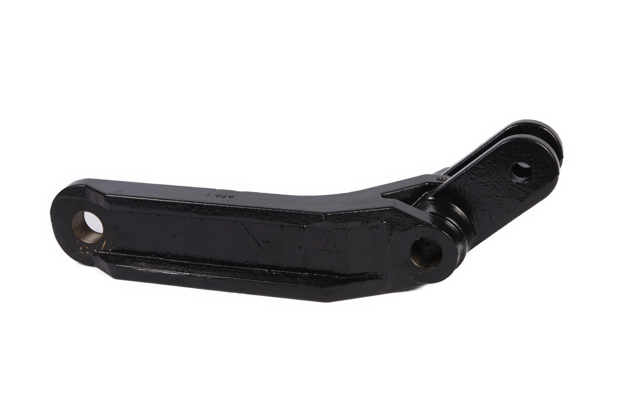 Braço de suporte do disco de corte