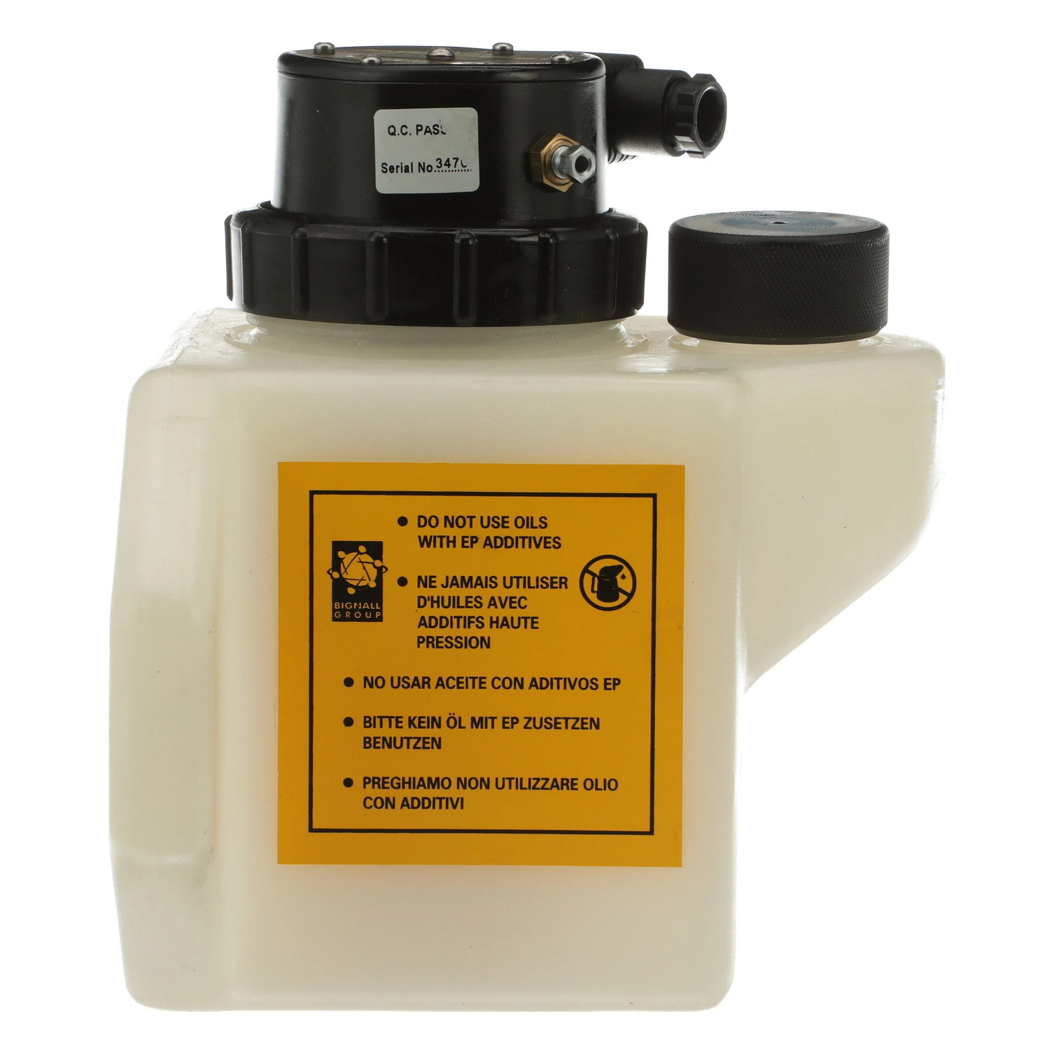 LUBE PUMP | NEWHOLLANDAG | NZ | EN