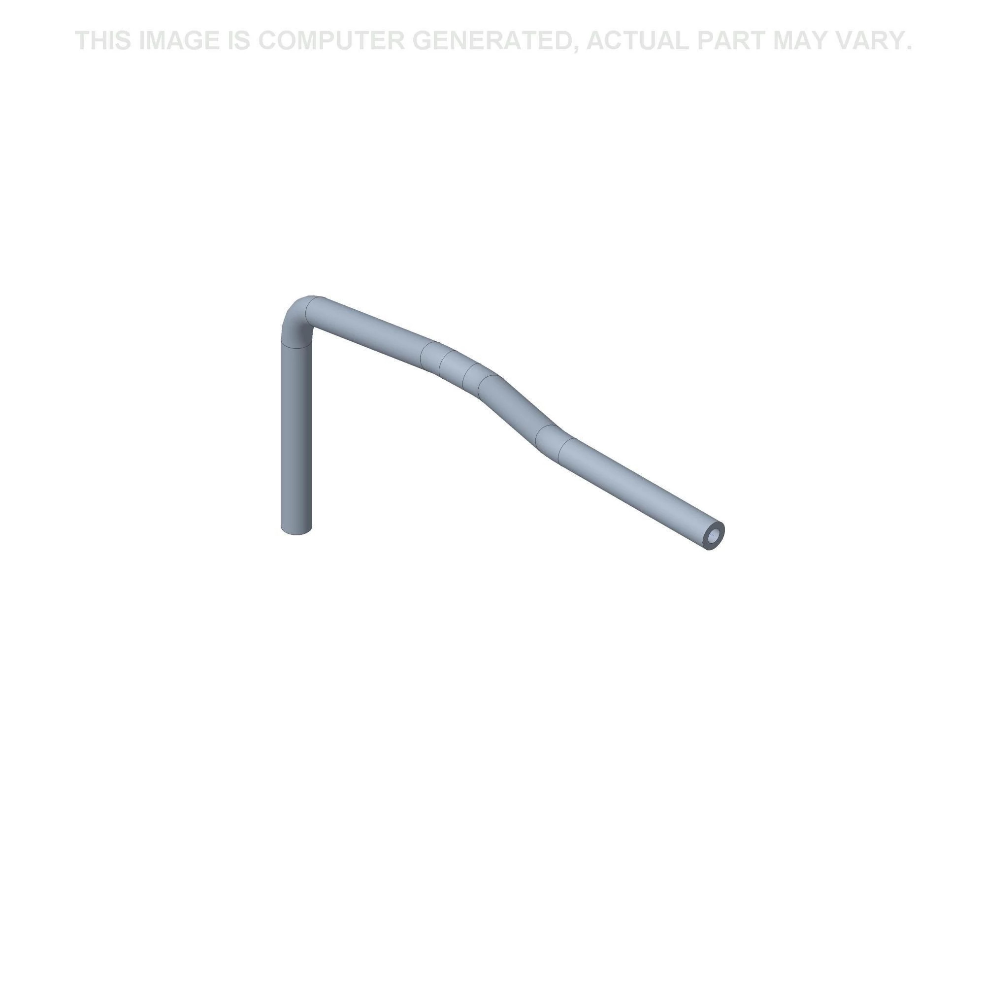 Engine Hose - 8.30 mm ID x 390 mm L | FLEXICOIL | CA | EN