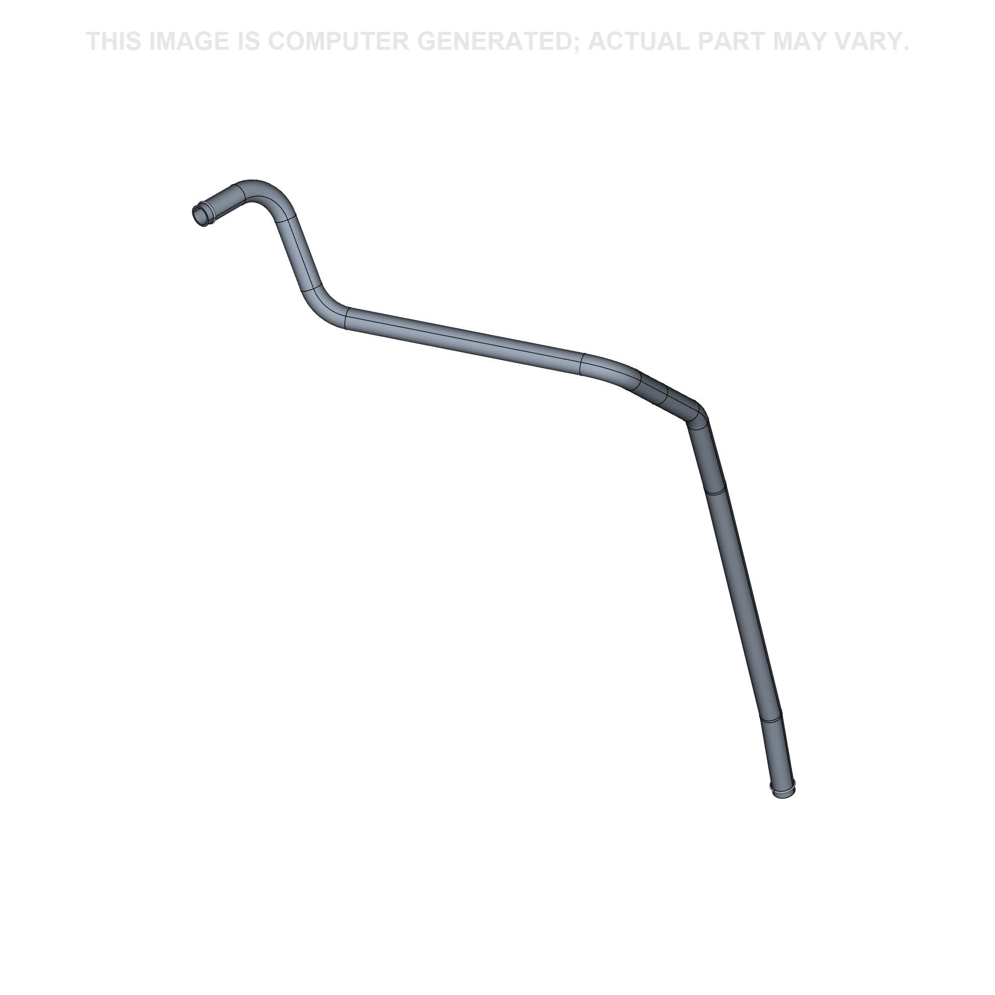 TUBO DE CALAFETAÇÃO