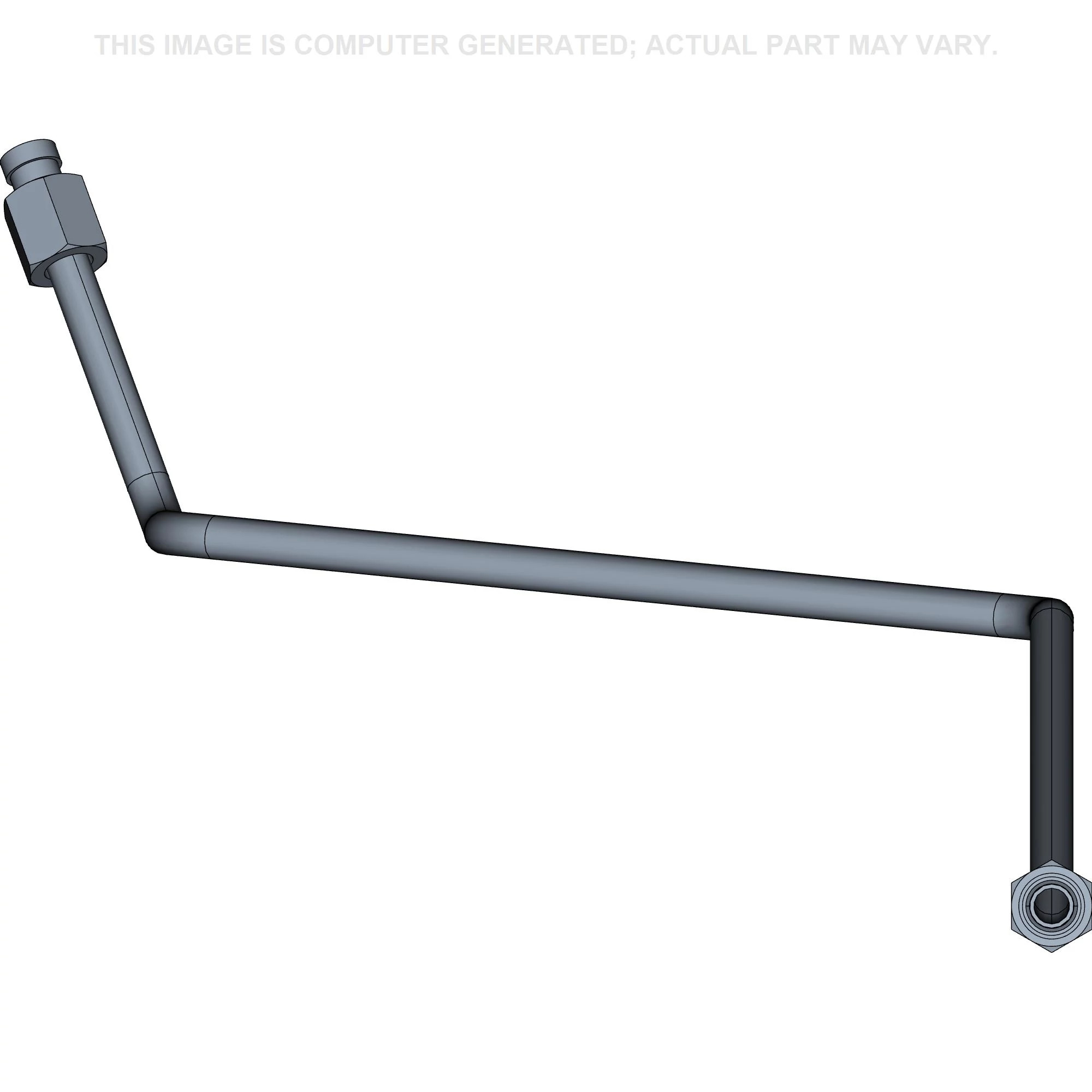 TUBAGEM HIDRÁULICO | CASEIH | SA | PT