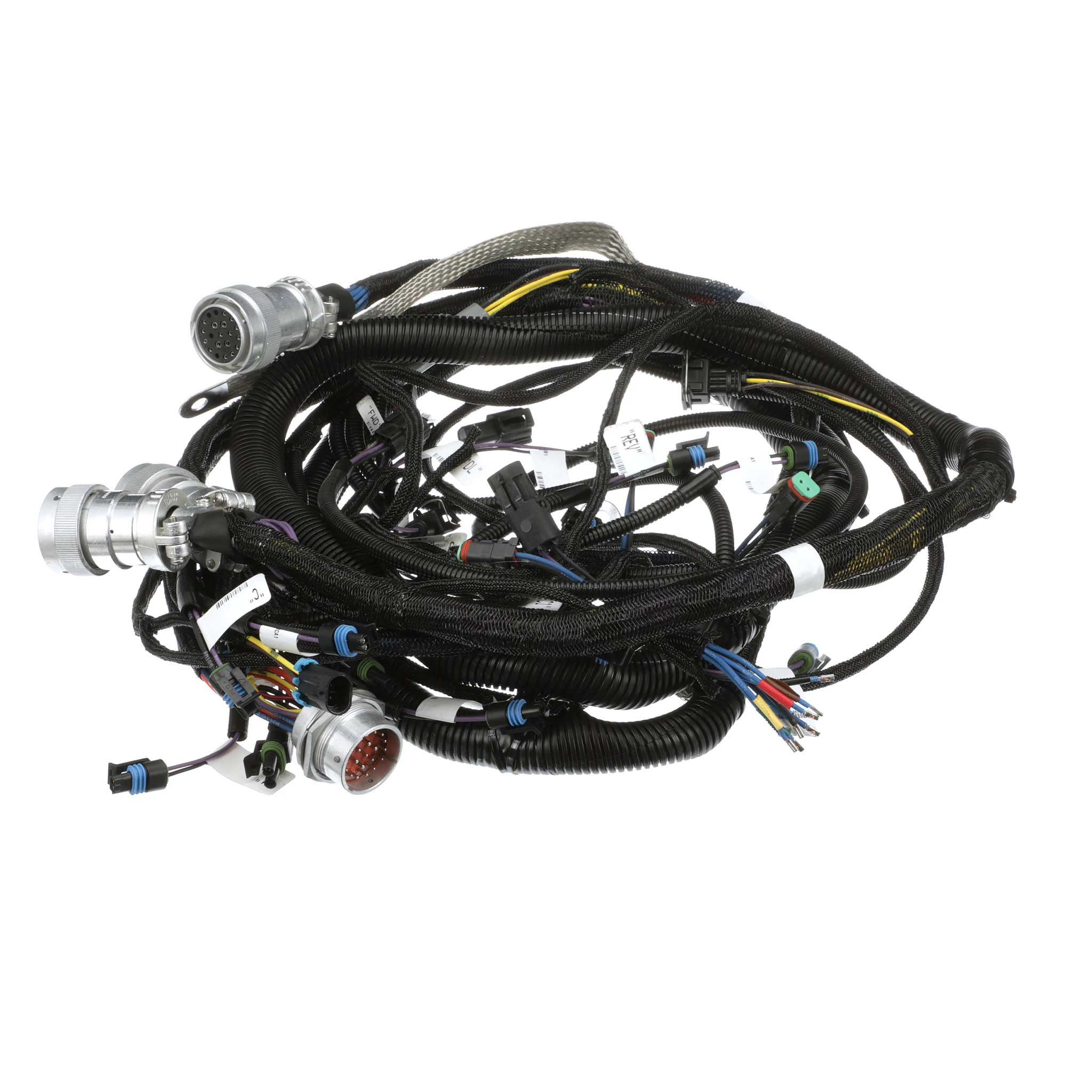 WIRE HARNESS | CASECE | GB | EN