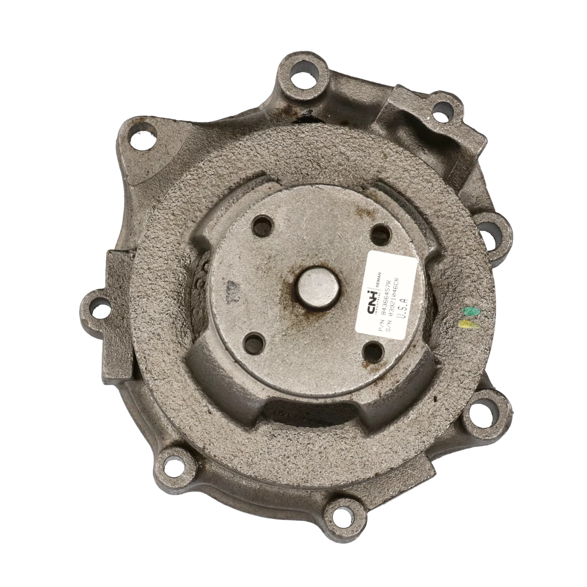 REMAN-WATER PUMP | NEWHOLLANDAG | AU | EN