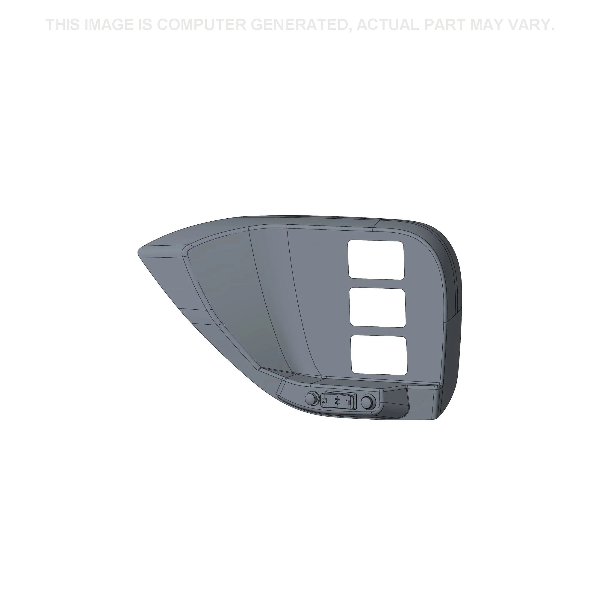 BEZEL | CASEIH | CA | EN