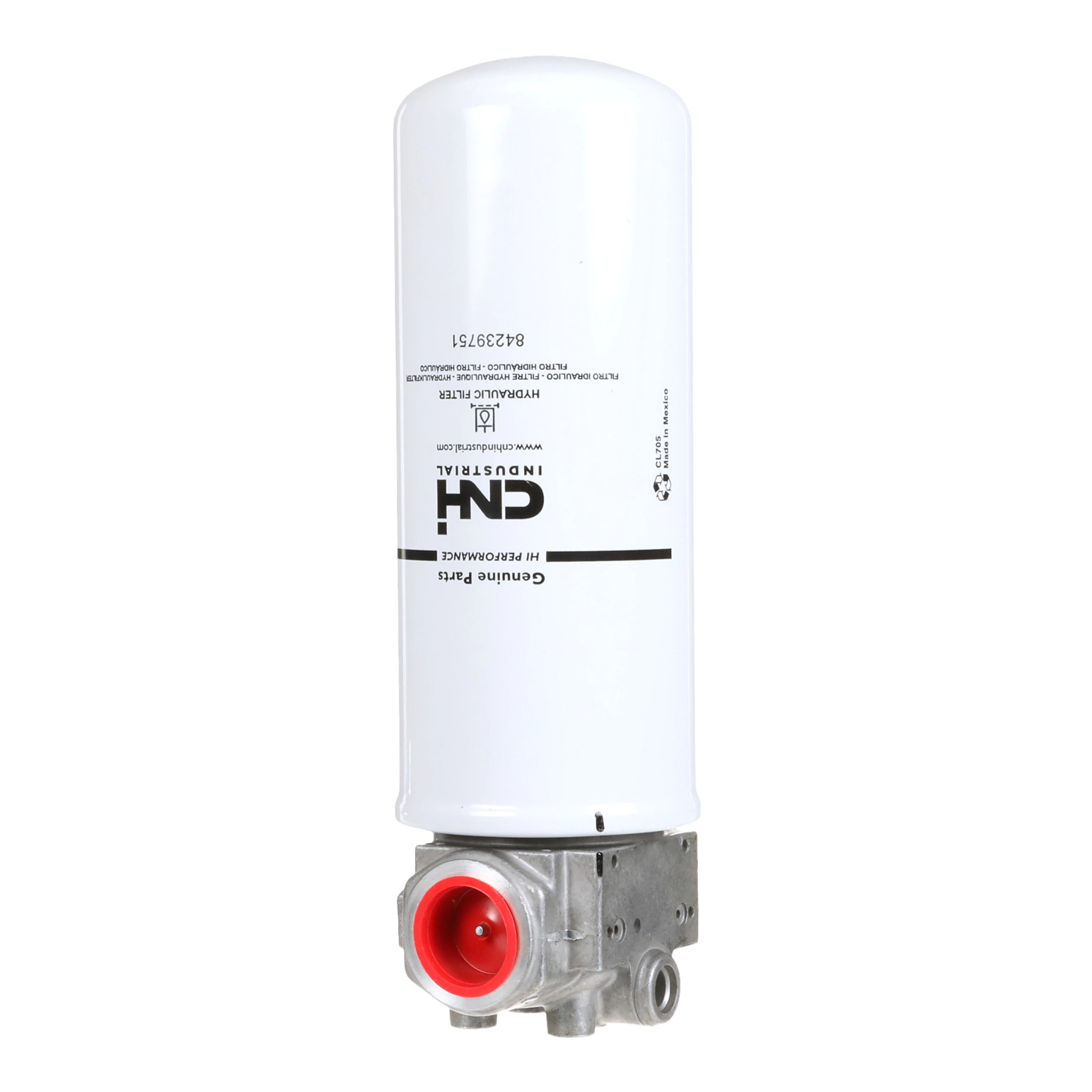 HYDRAULIC OIL FILTER | NEWHOLLANDAG | IE | EN