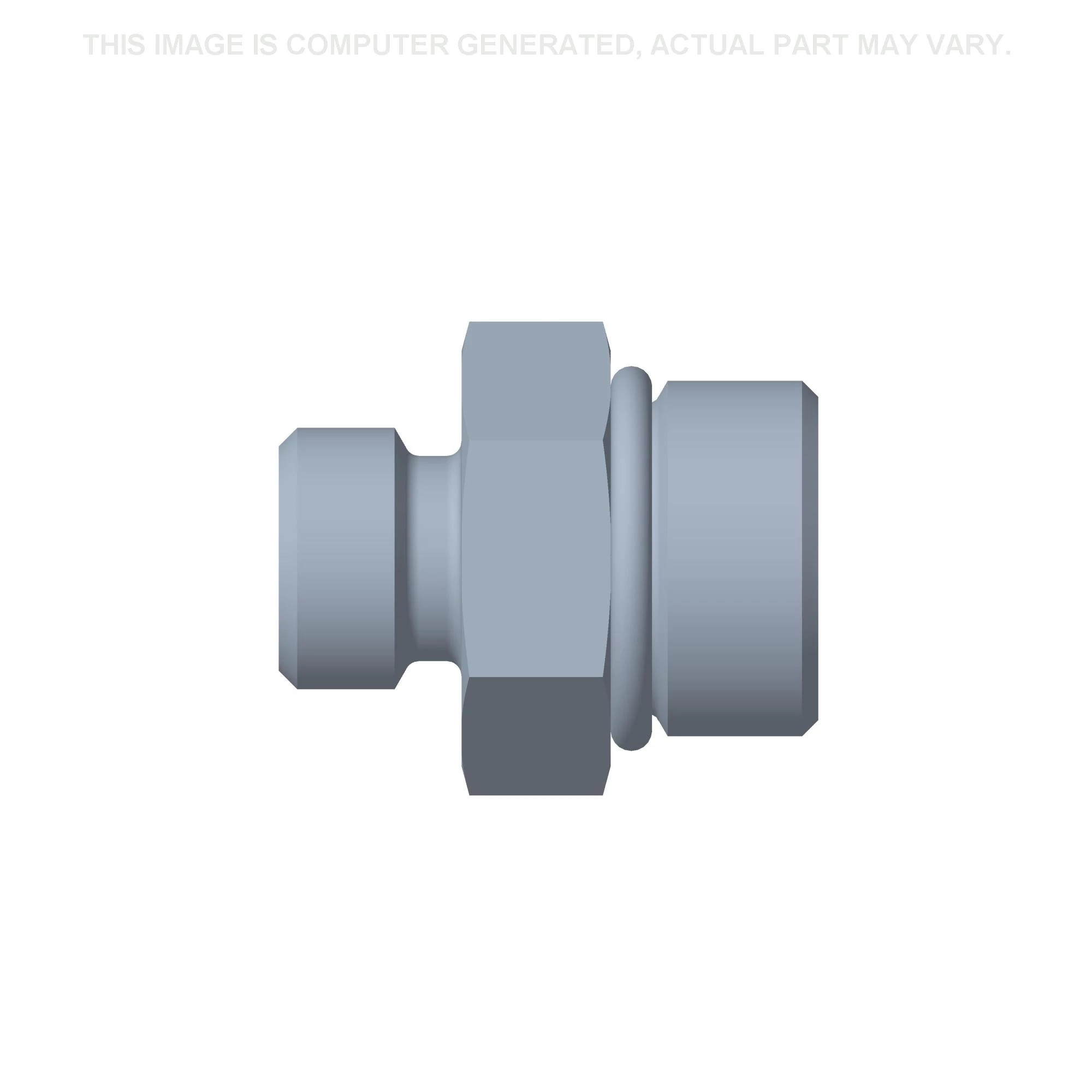 HYD CONNECTOR | NEWHOLLANDAG | US | EN