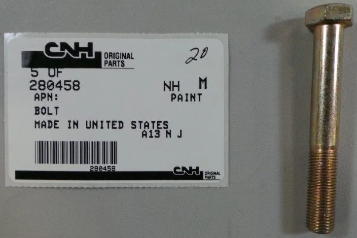 BULLONE | NEWHOLLANDAG | EU | IT