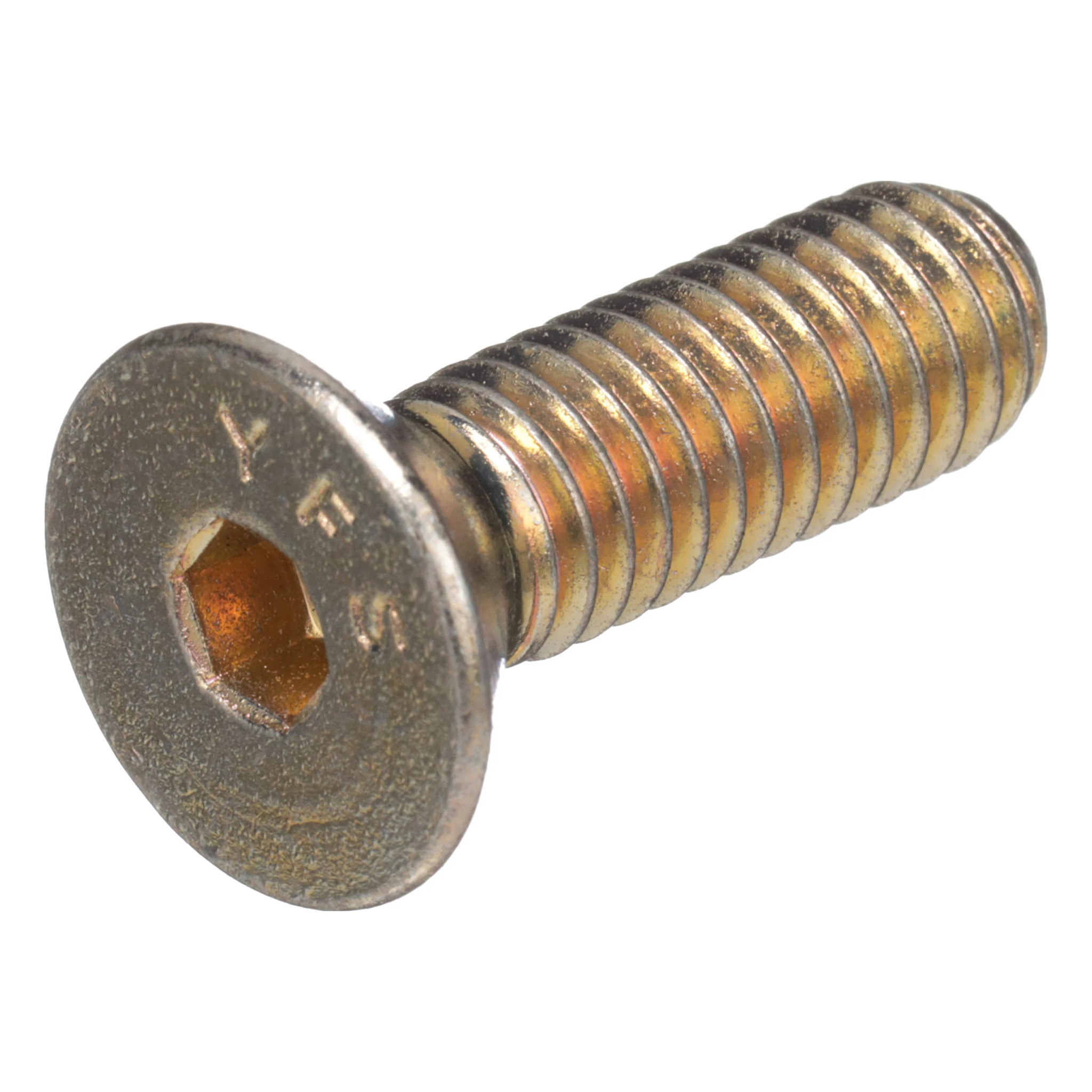 Hex Cap Screw - .375 x 1.25