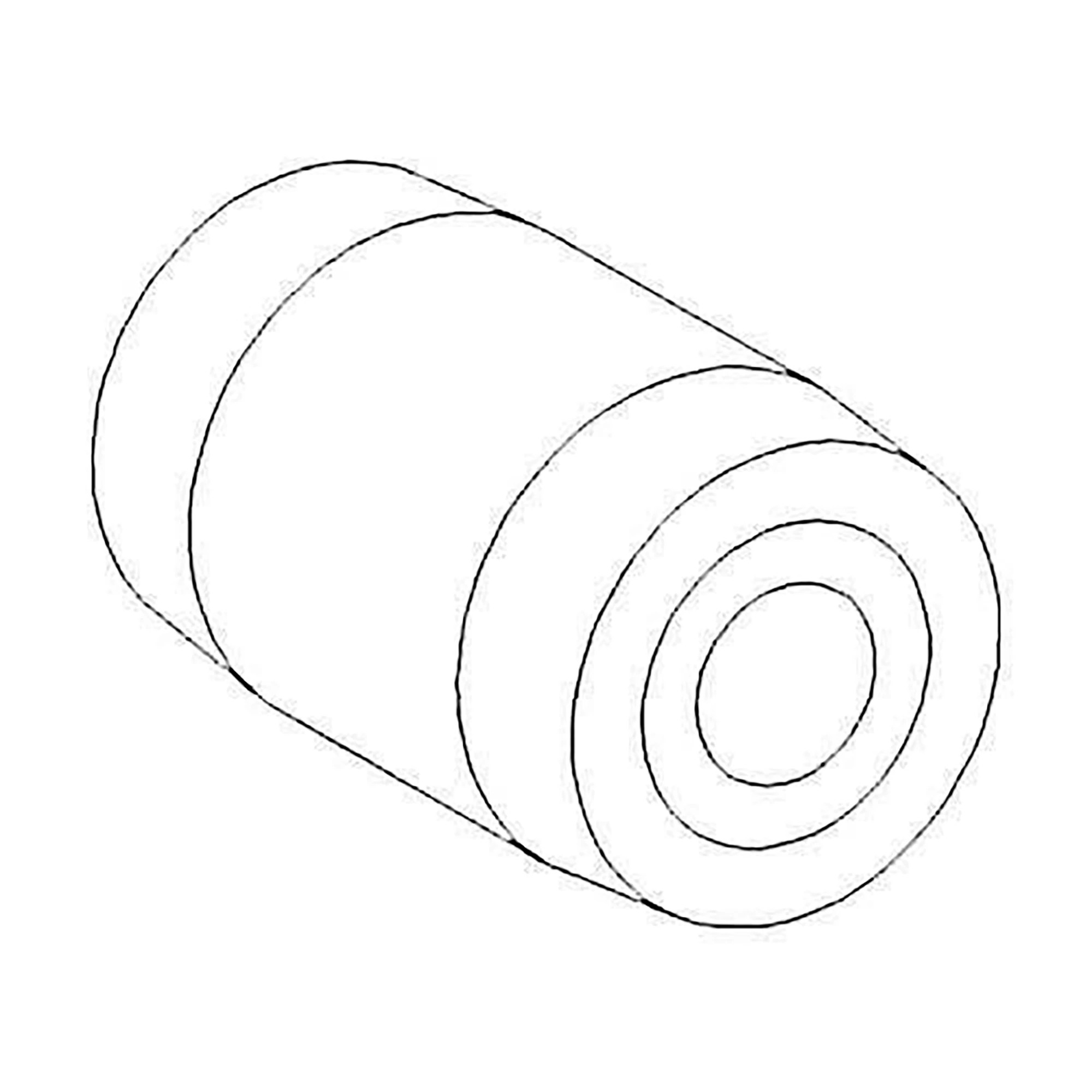 Rouleau pour barre d'attelage | NEWHOLLANDAG | CA | EN