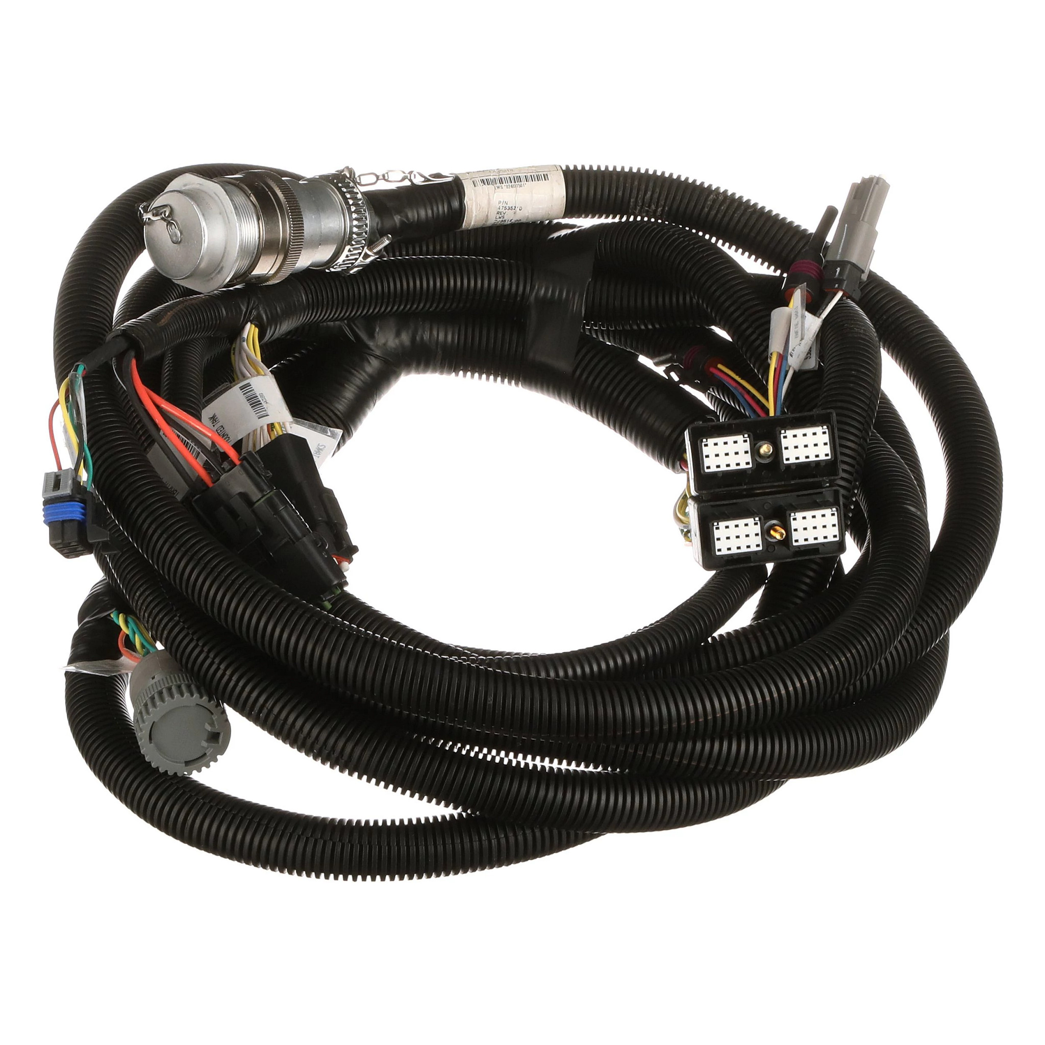 Disk Drill Control Wire Harness | FLEXICOIL | CA | FR