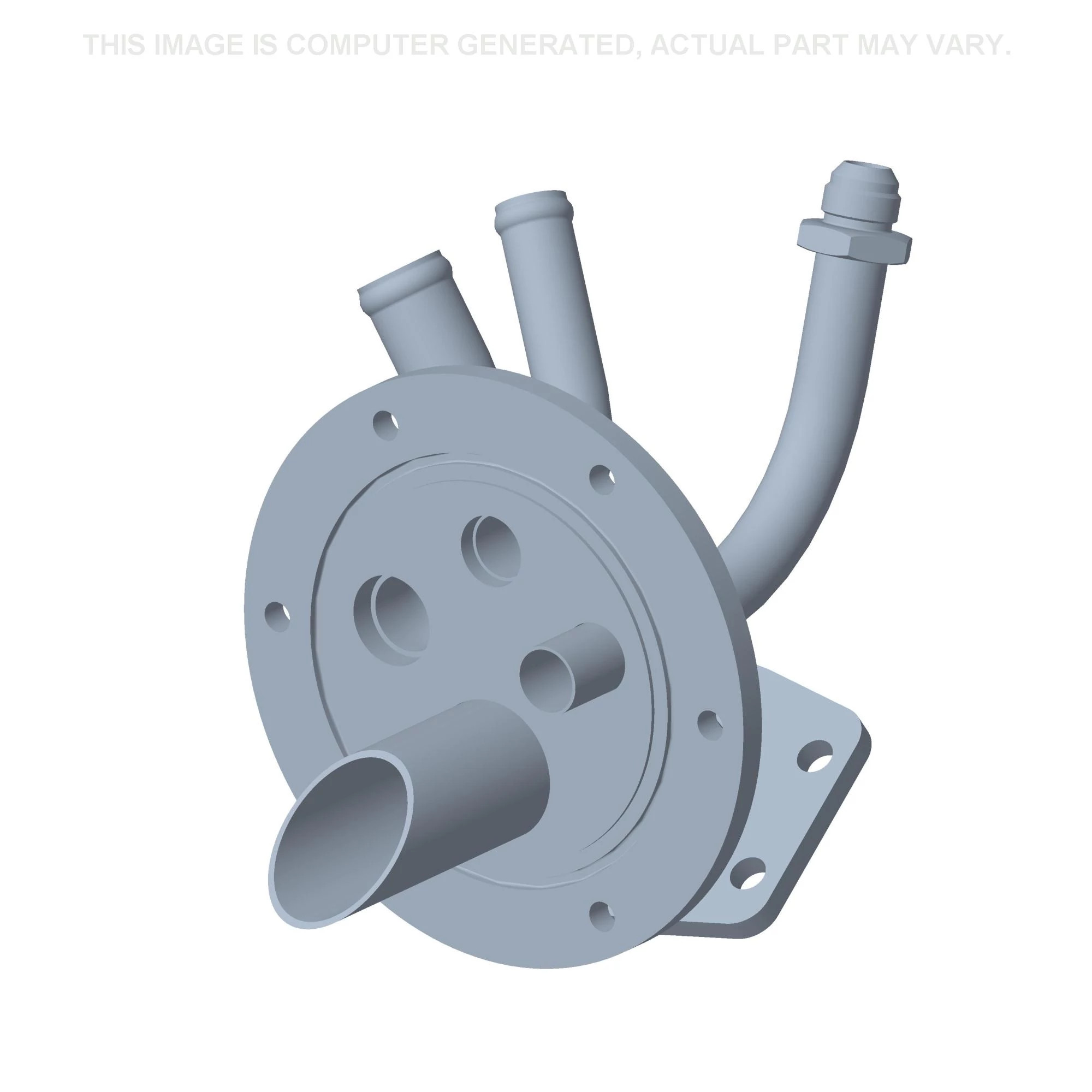 Flange | FLEXICOIL | CA | EN