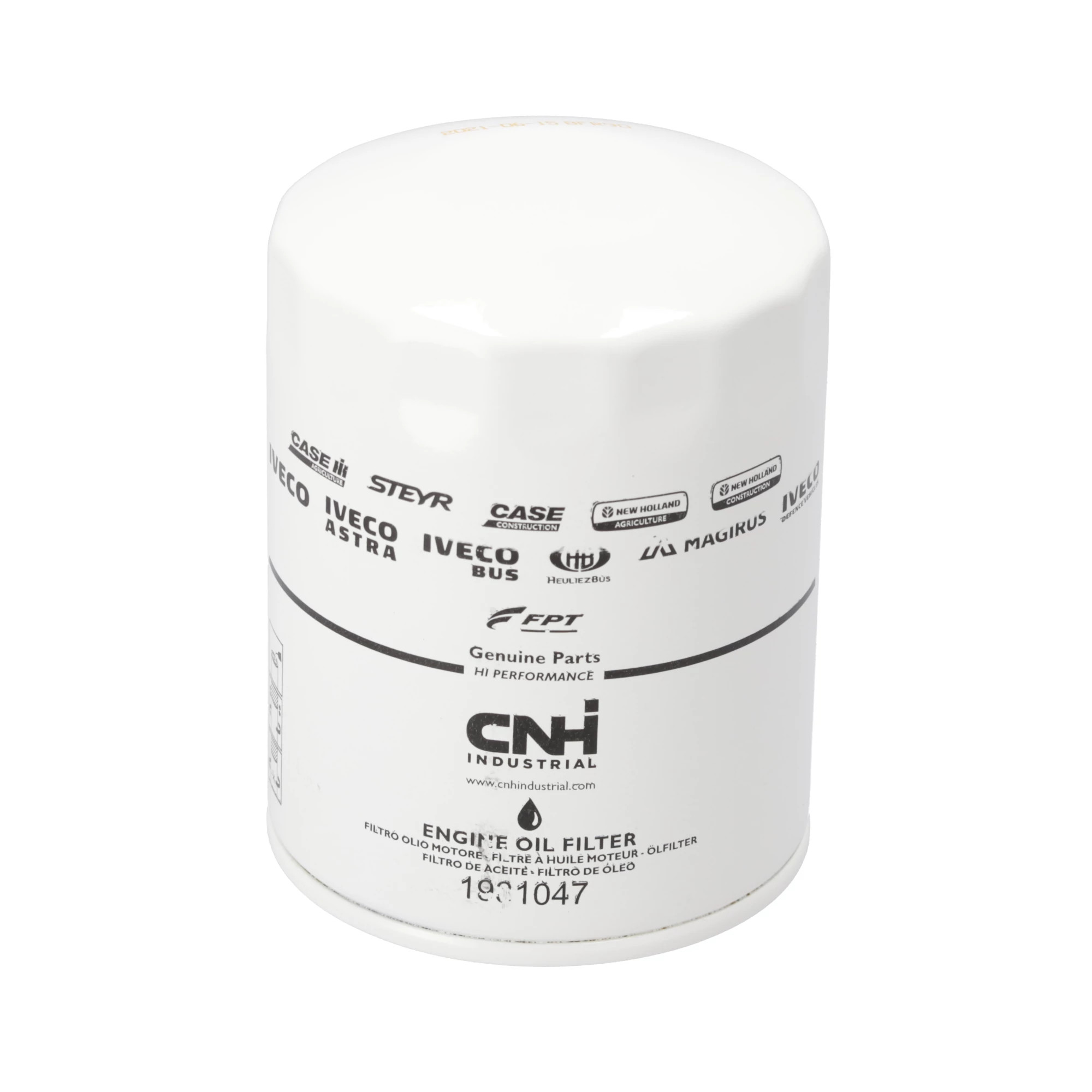 Filtro de Óleo do Motor