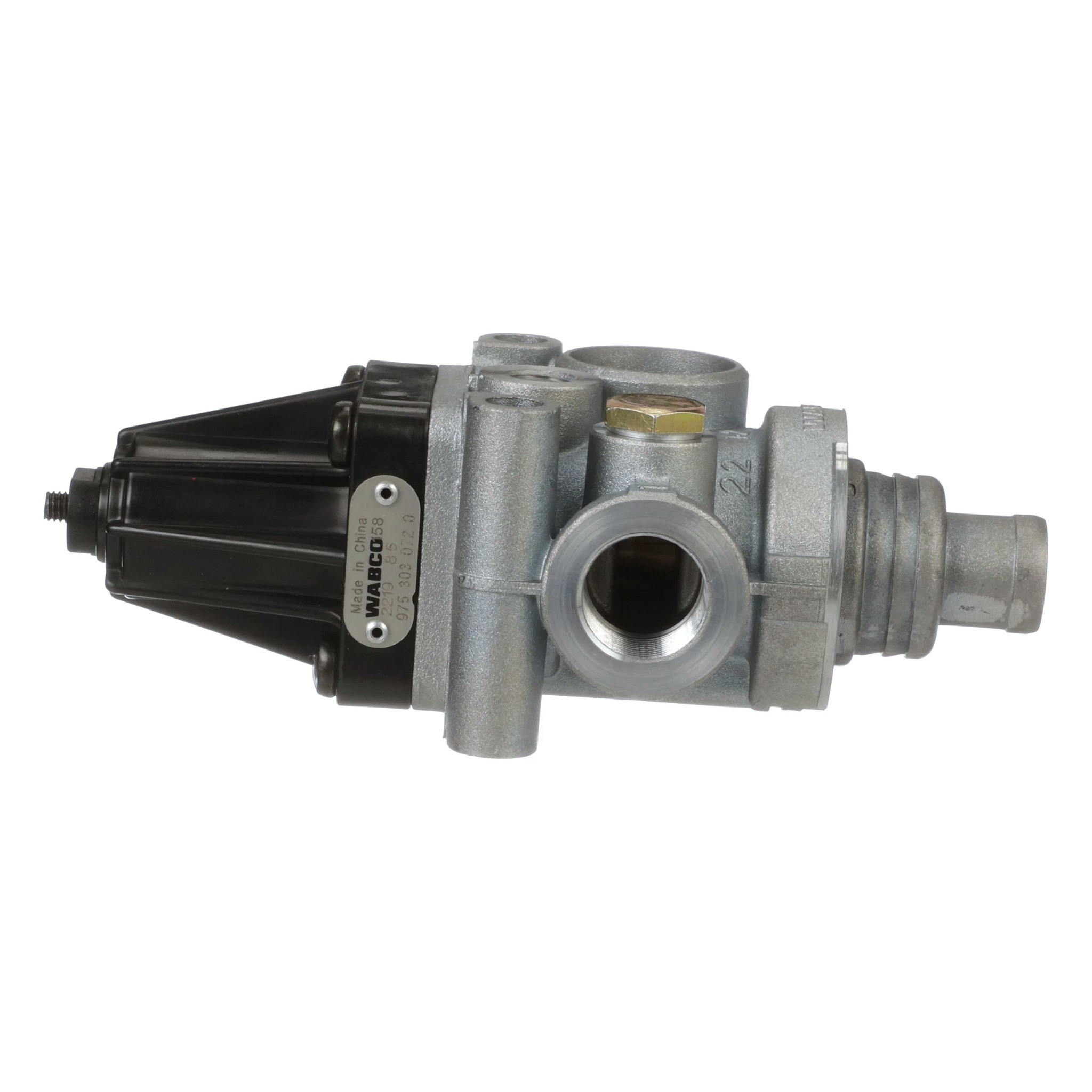 Válvula de alívio de pressão