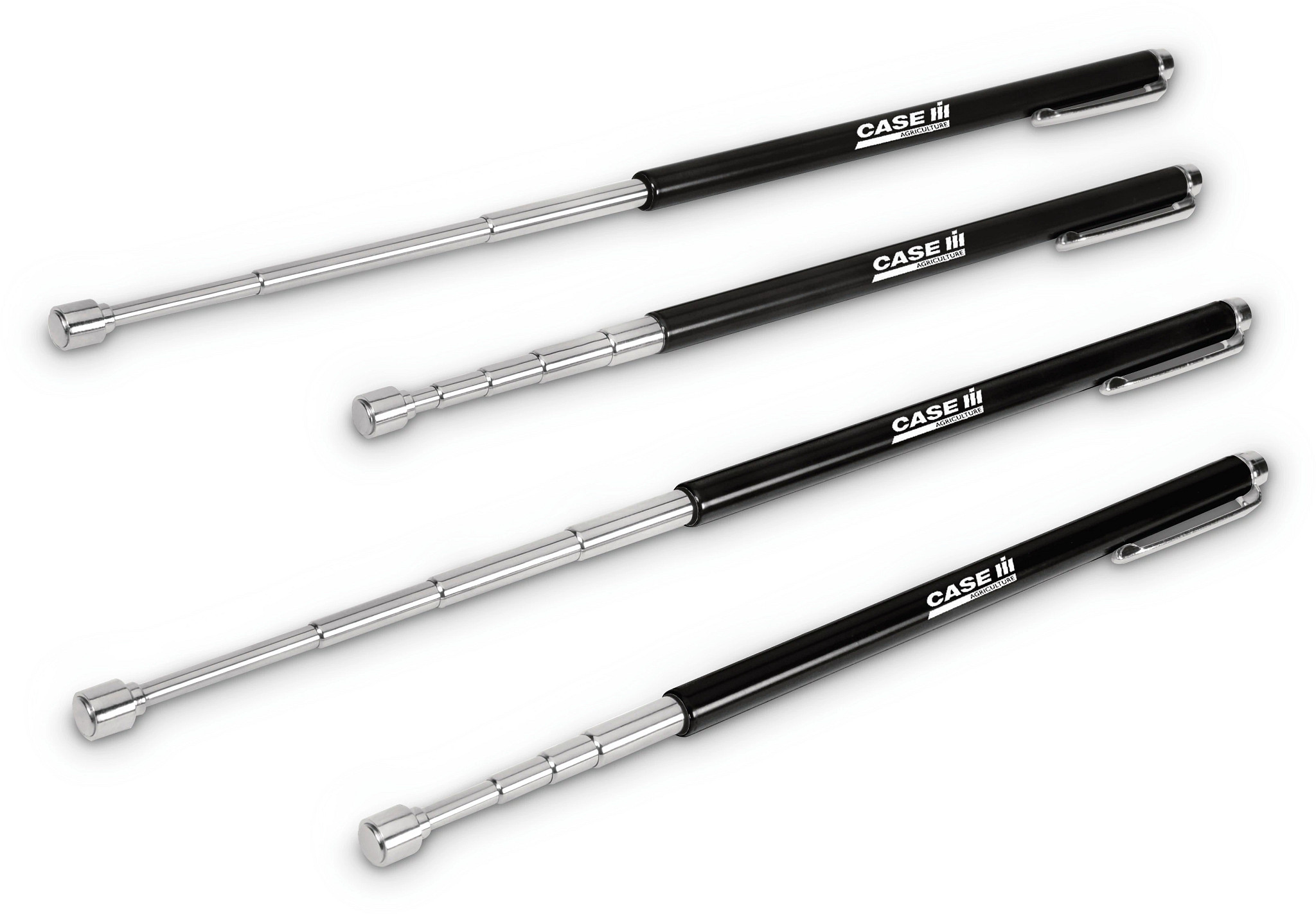 4-Piece Case IH Telescopic Magnetic Pick-Up Set | CASEIH | US | EN
