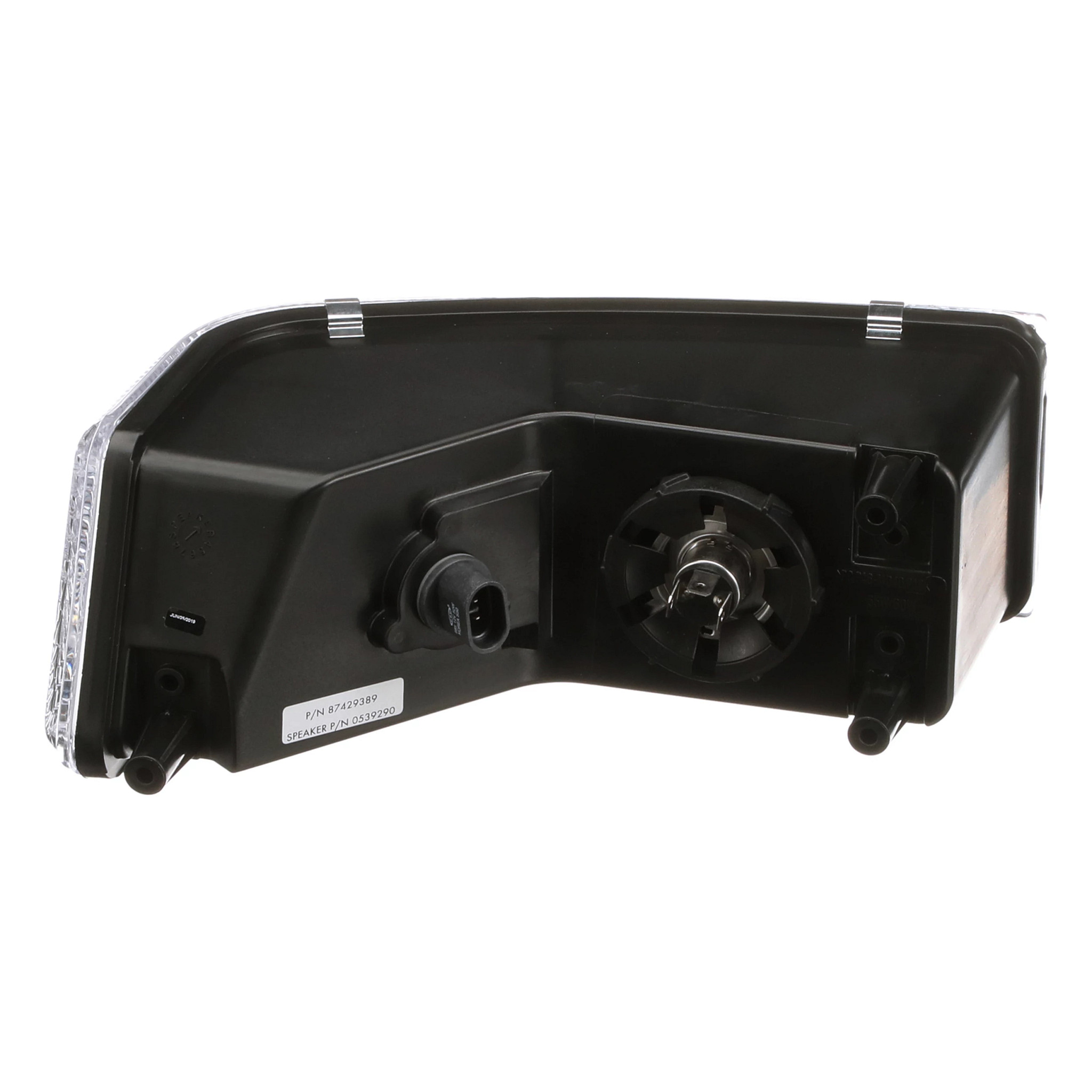 REFLEKTOR PRZOD,LEWY | CASEIH | EU | PL