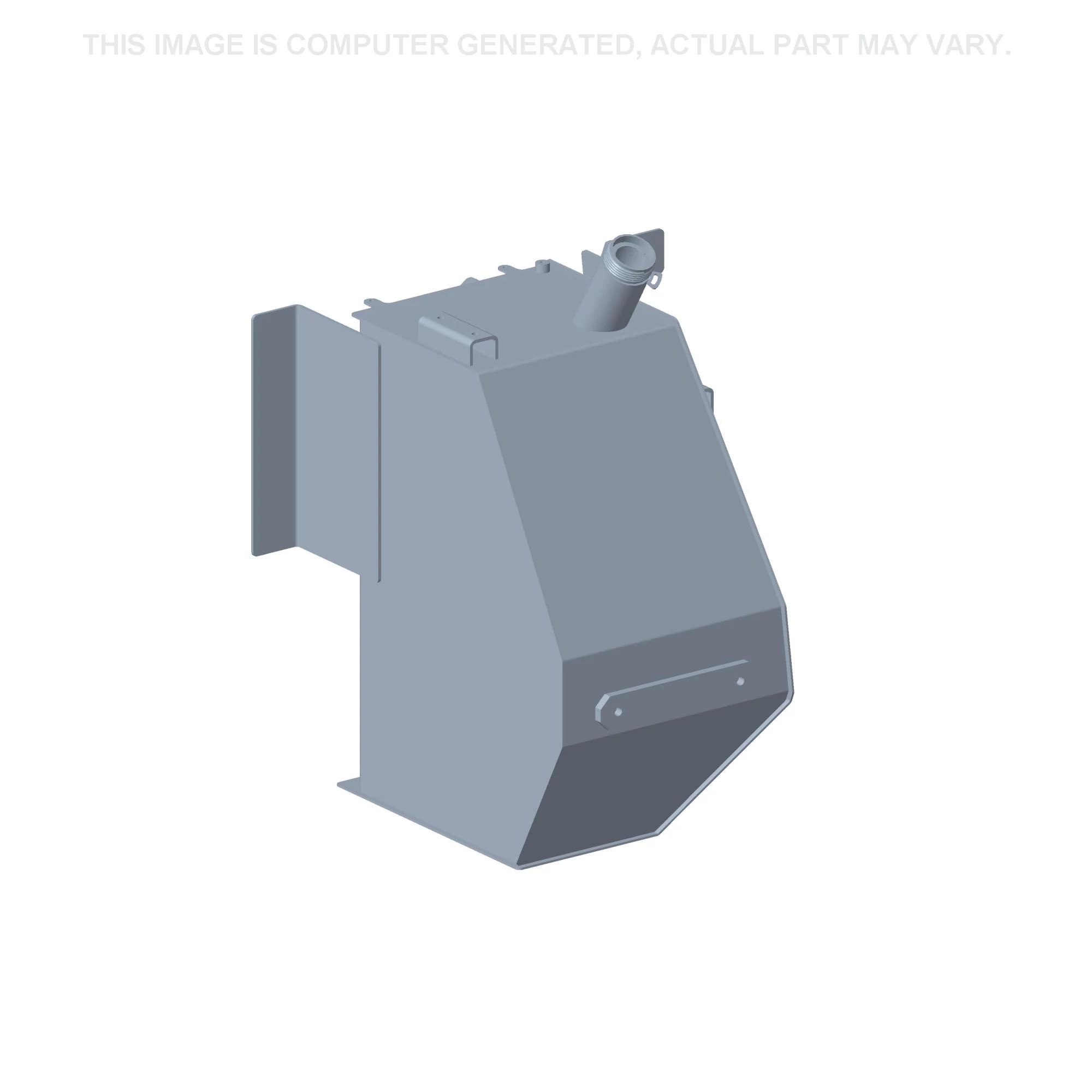 HYDRAULIC OIL TANK | CASECE | CA | EN