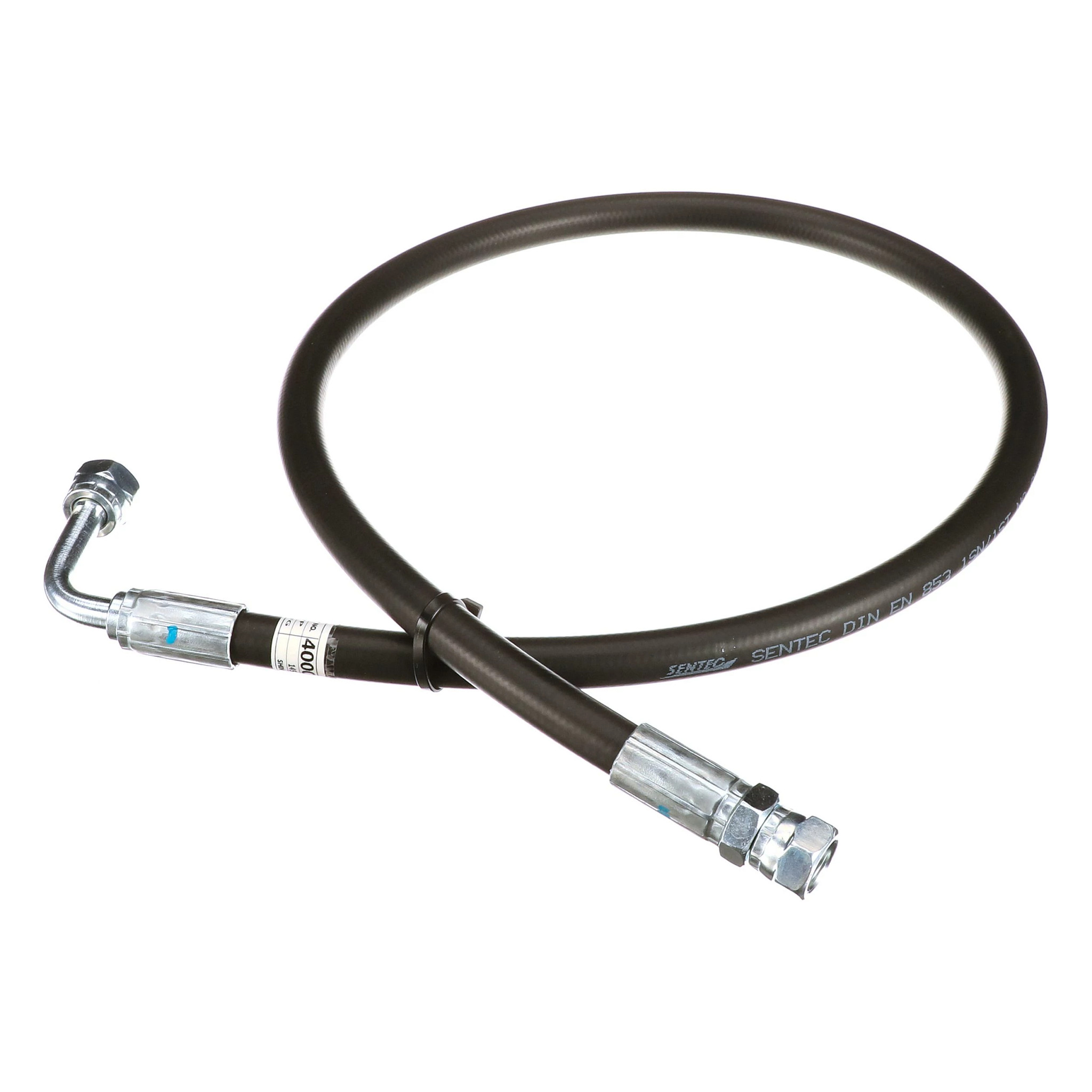 Steering Drain Hose - 3/8” x 1110 mm L - MT40007852