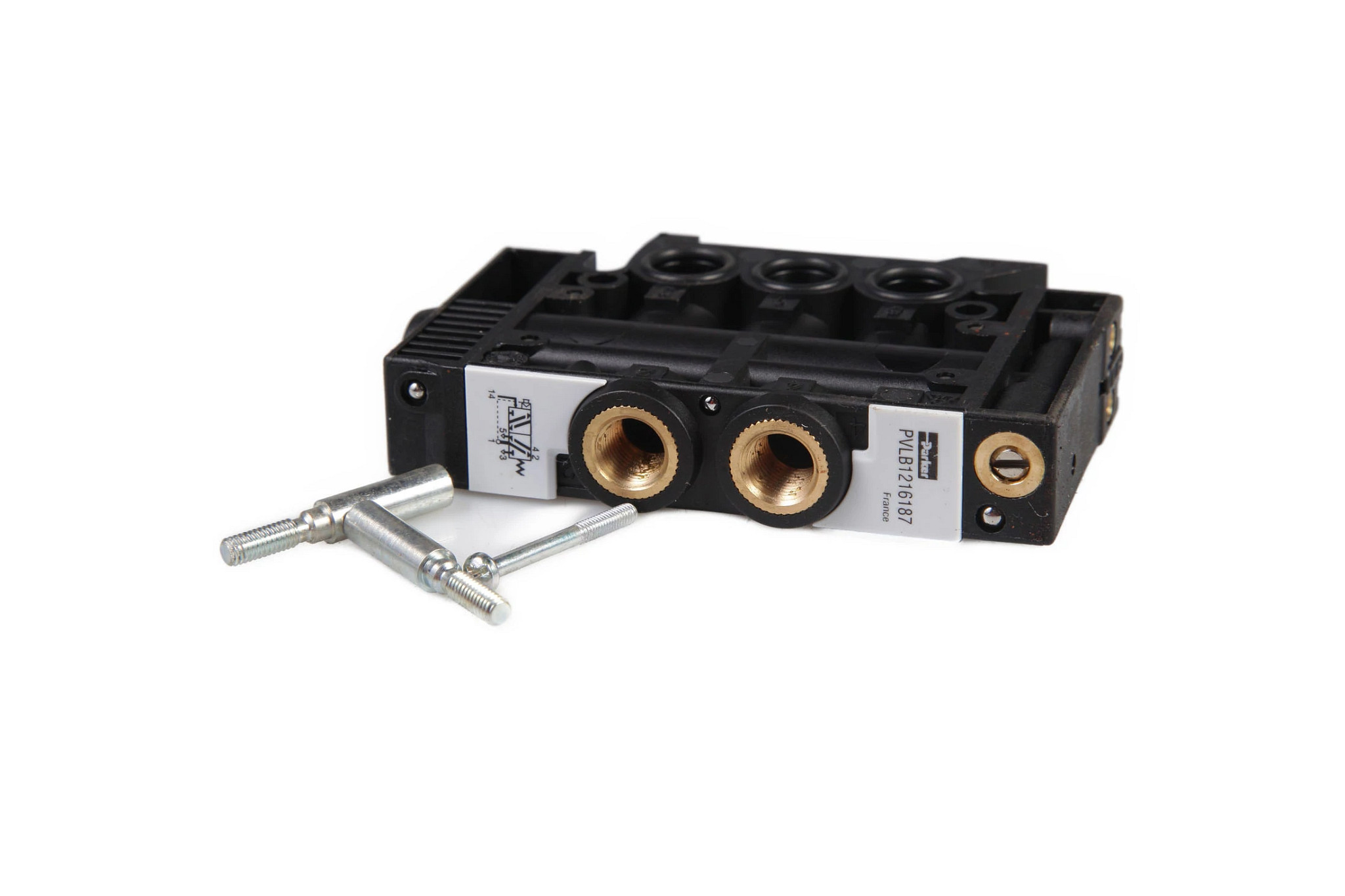 Válvula pneumática