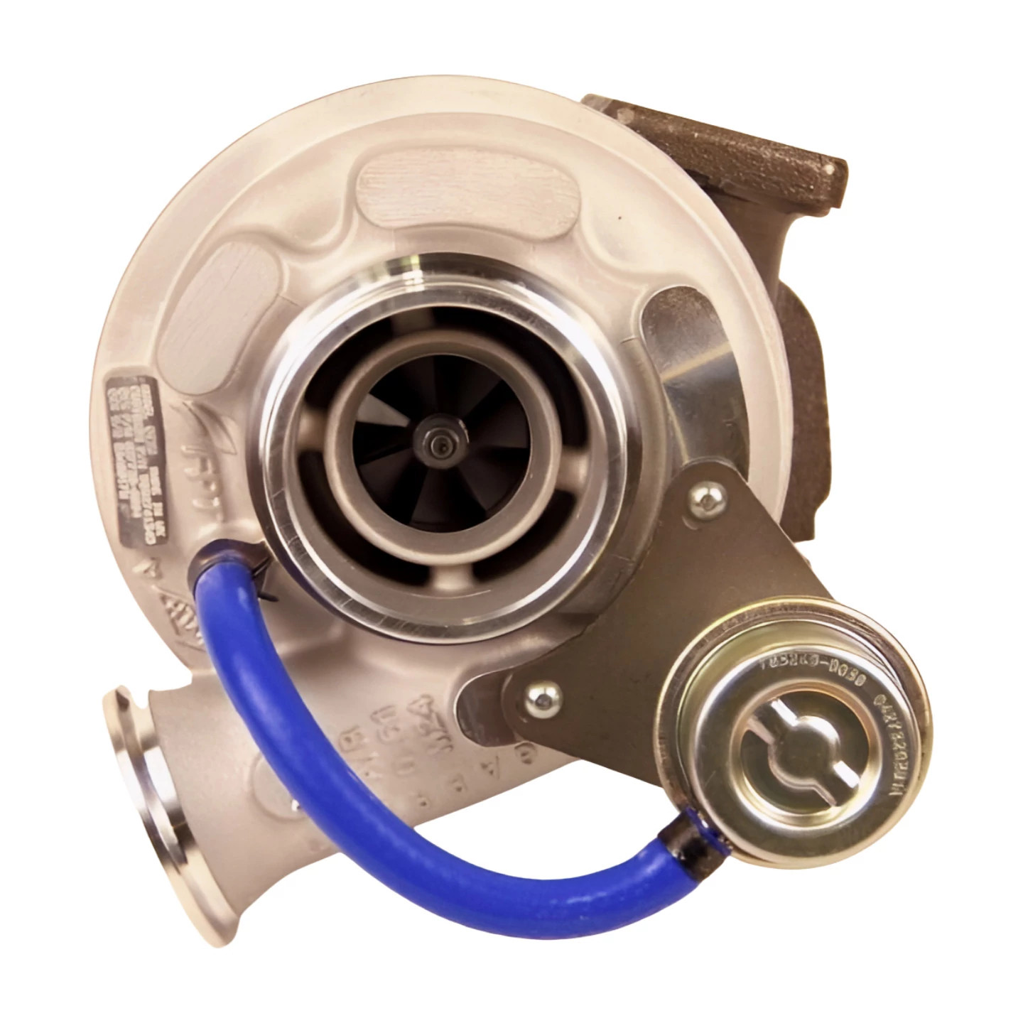 REMAN-TURBOCHARGER | NEWHOLLANDCE | CA | EN