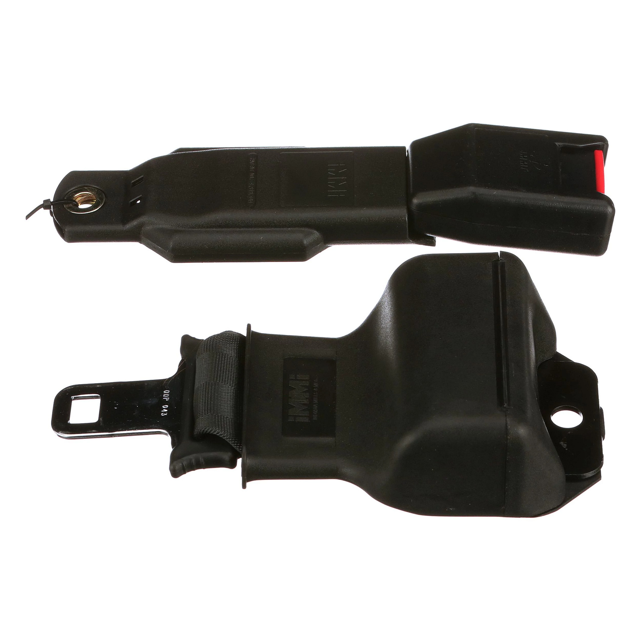 Safety Belt - Retractable - 3" W