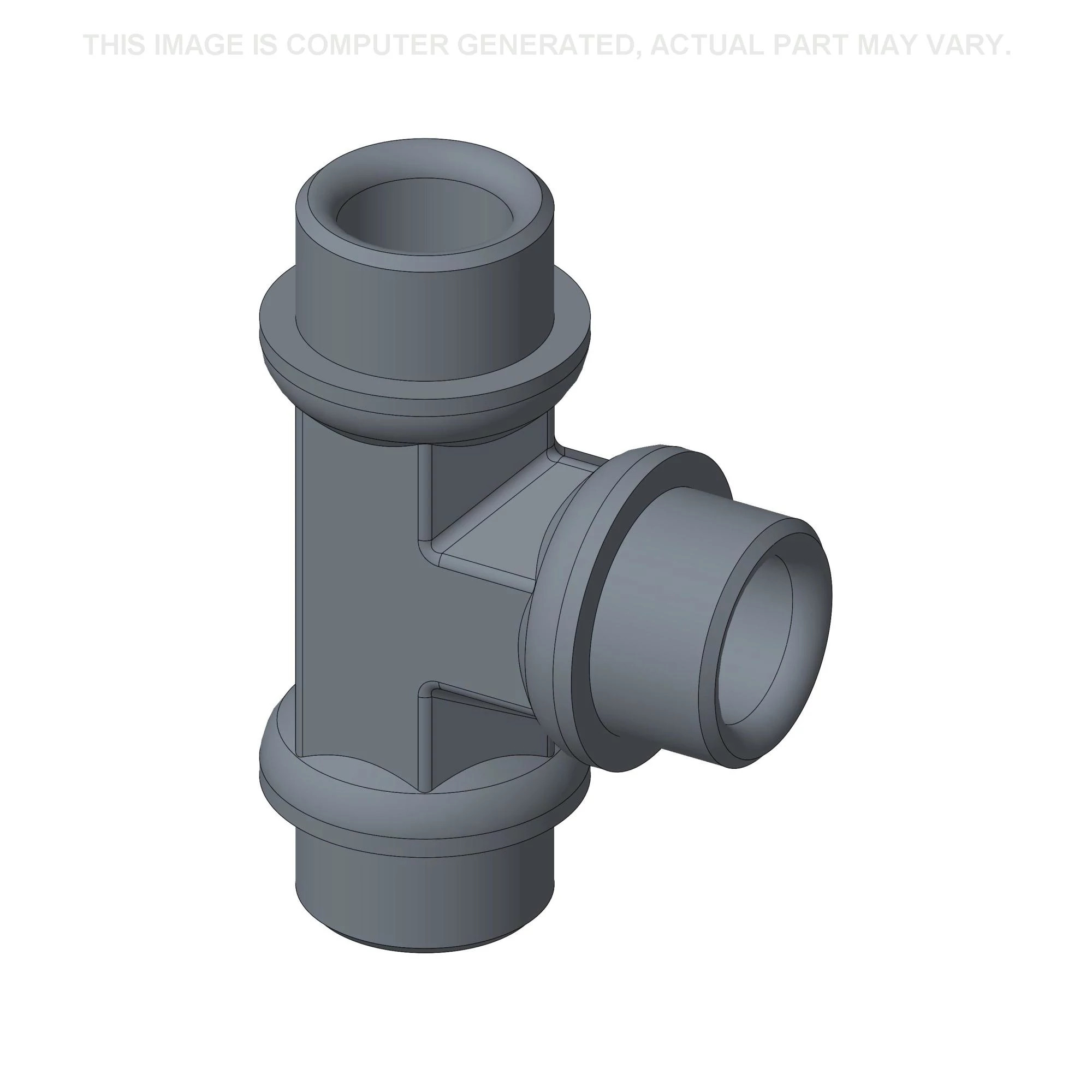 RACCORD EN T | CASEIH | CA | EN