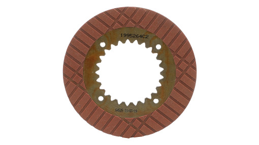 BRAKE DISC | STEYR | EU | IT