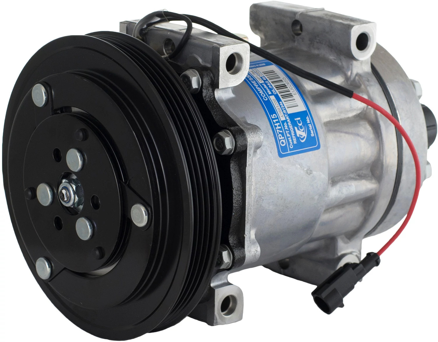 AIRCOND. COMPRESSOR | CASECE | EU | IT