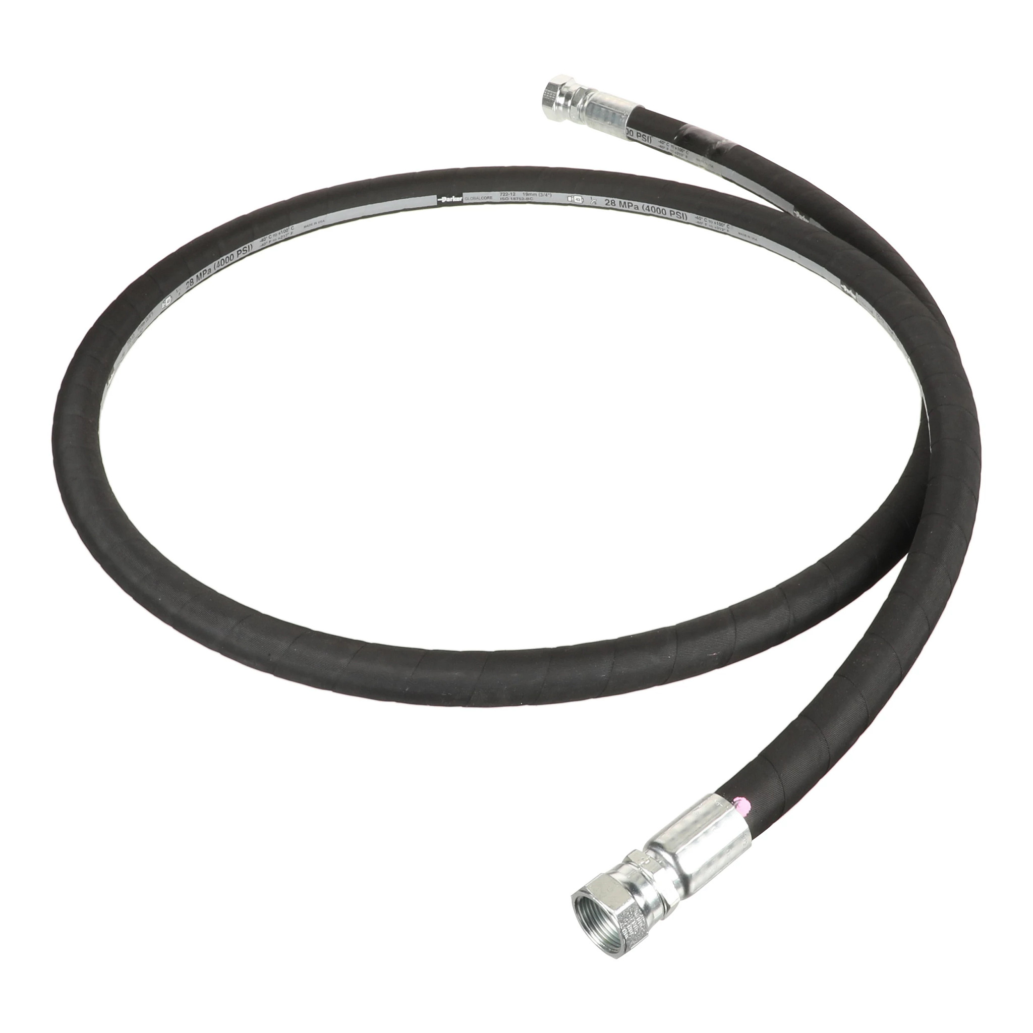 HYDRAULIC HOSE | CASEIH | EU | EN