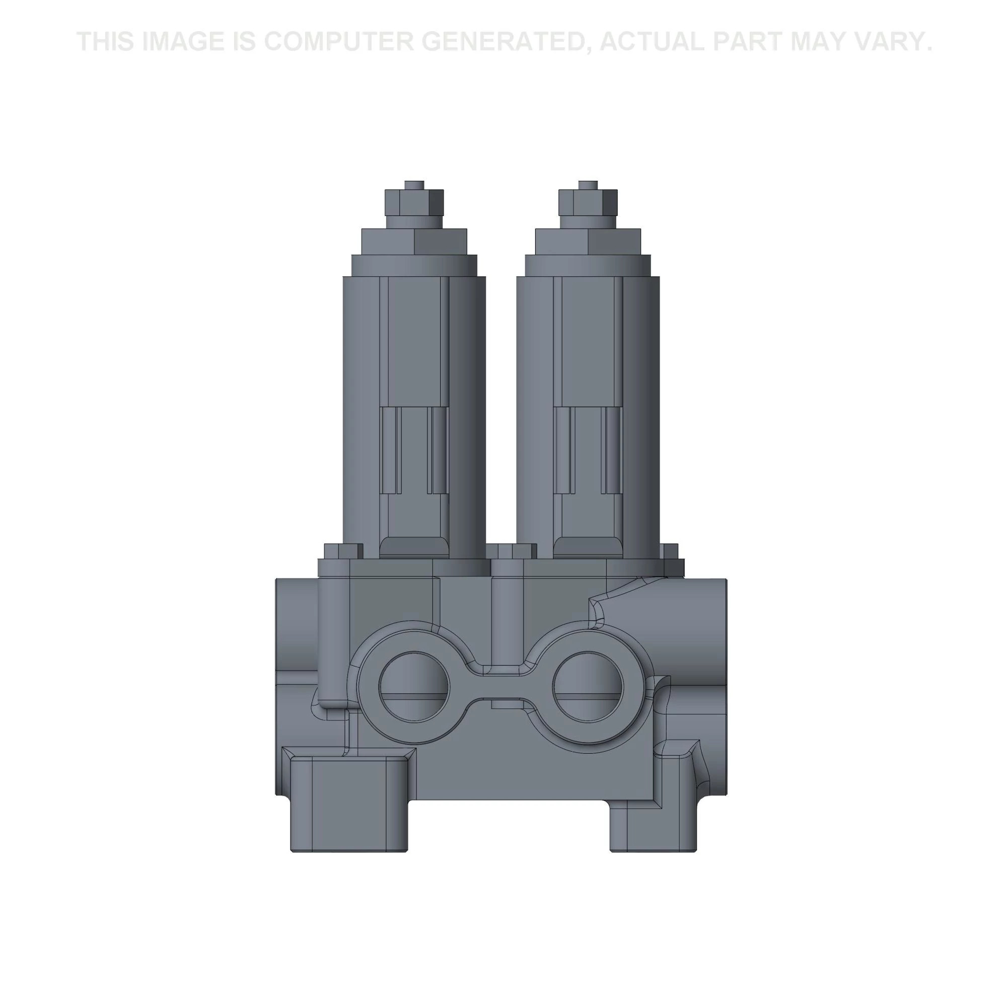 FLOW CONTROL VALVE | MILLER | CA | EN