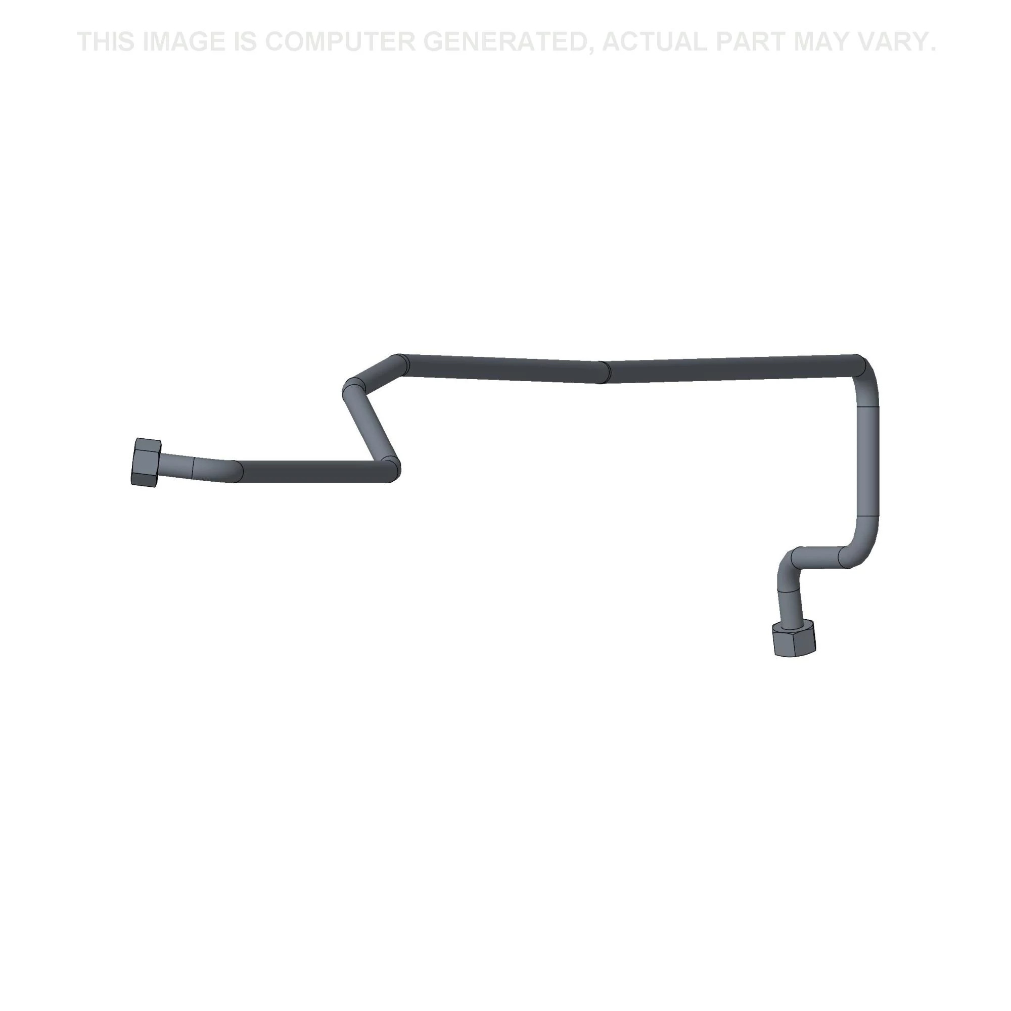 HYD RØR | CASEIH | EU | DA